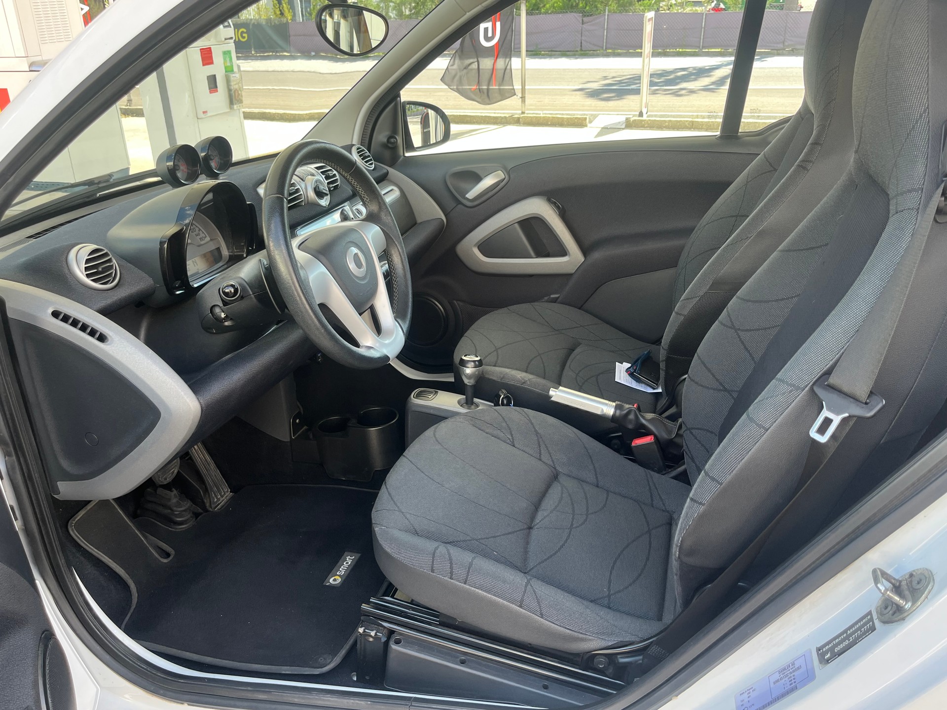 SMART fortwo passion softouch-image-7