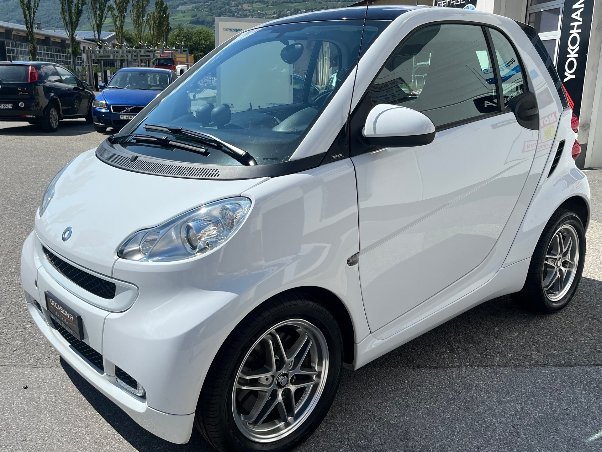 SMART fortwo passion softouch-image-2