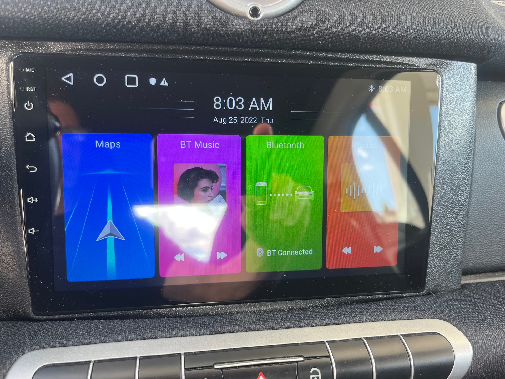 SMART fortwo passion softouch-image-9