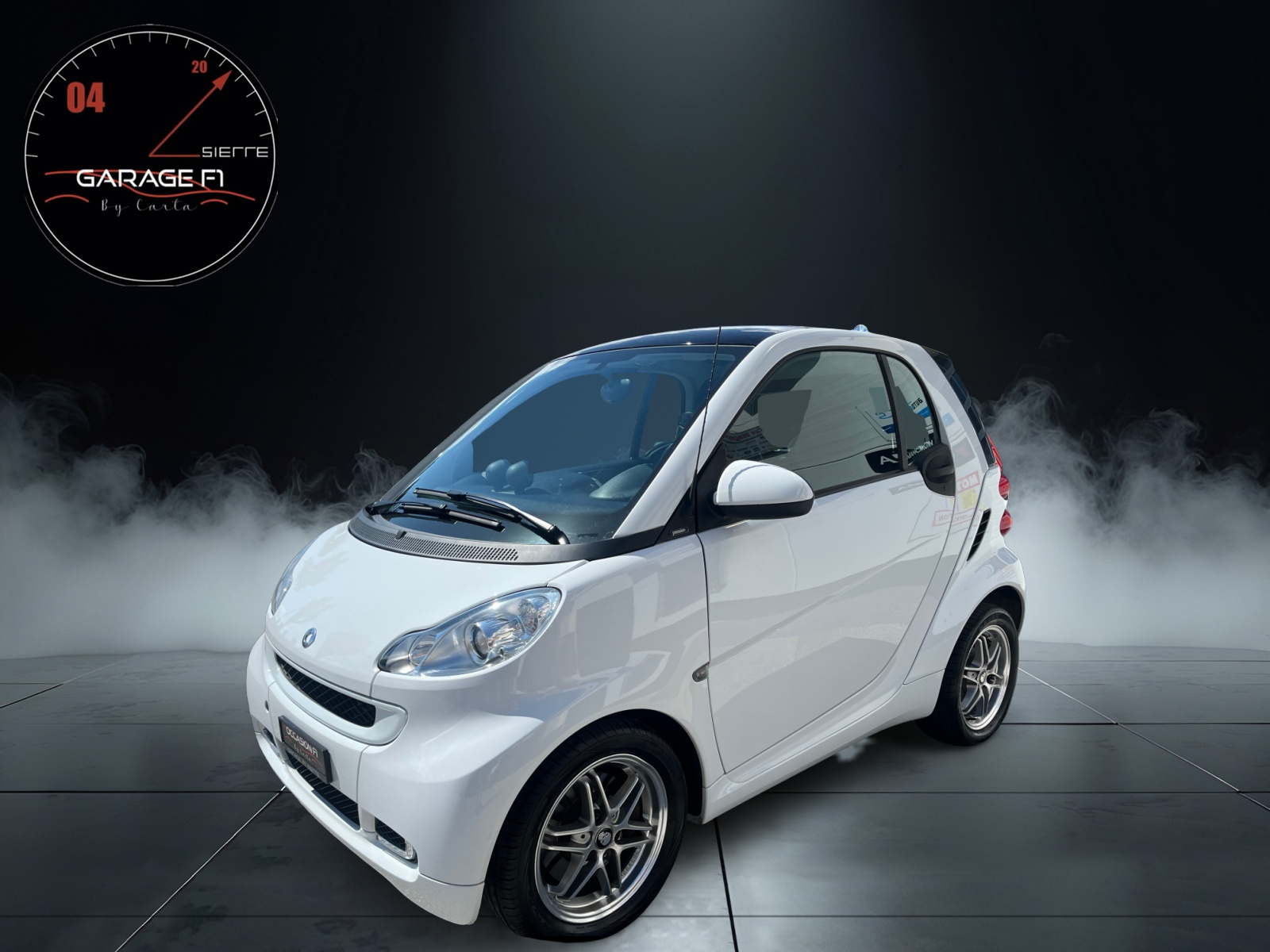 SMART fortwo passion softouch-showroom-element-2