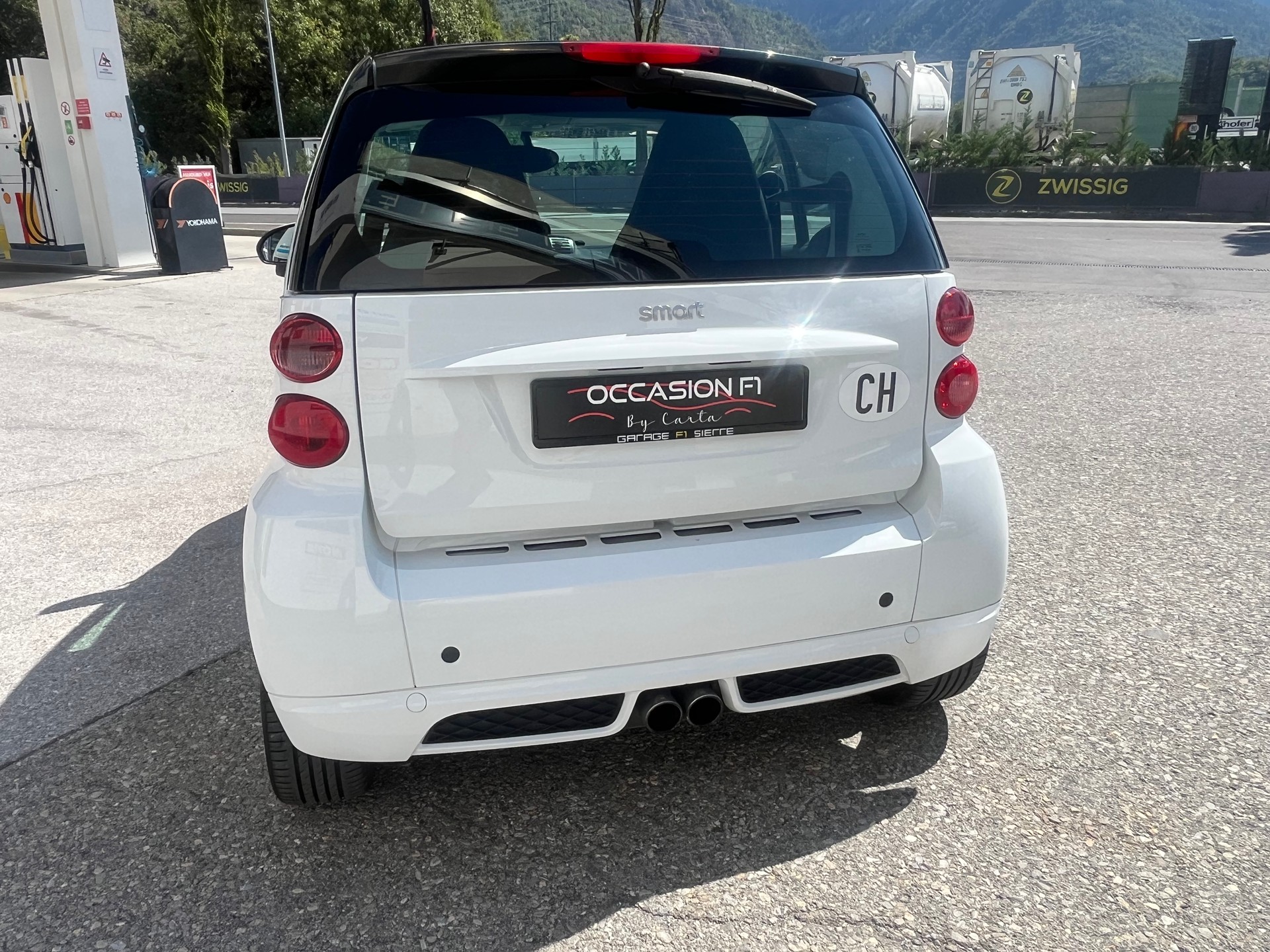 SMART fortwo passion softouch-image-4