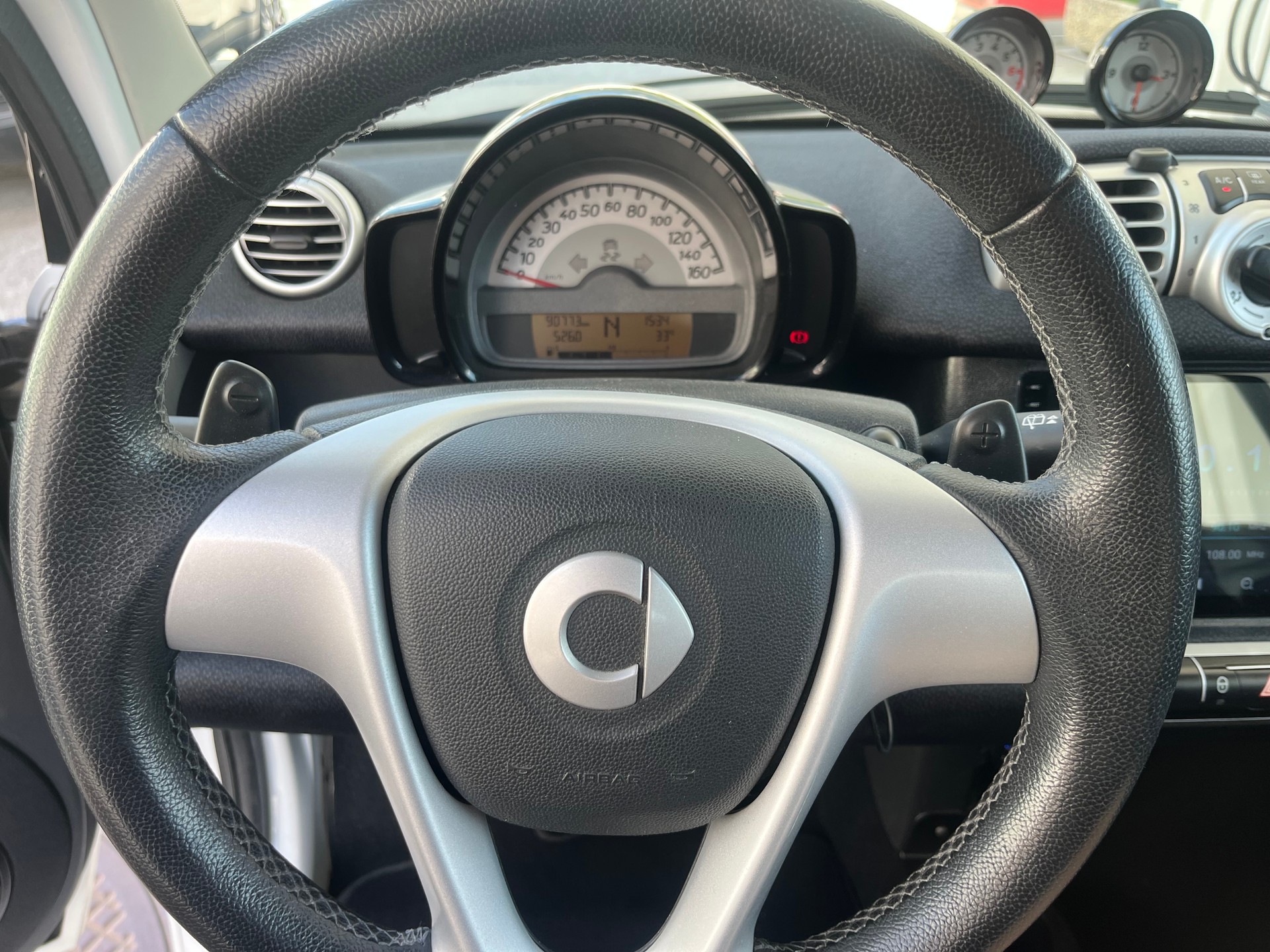 SMART fortwo passion softouch-image-10