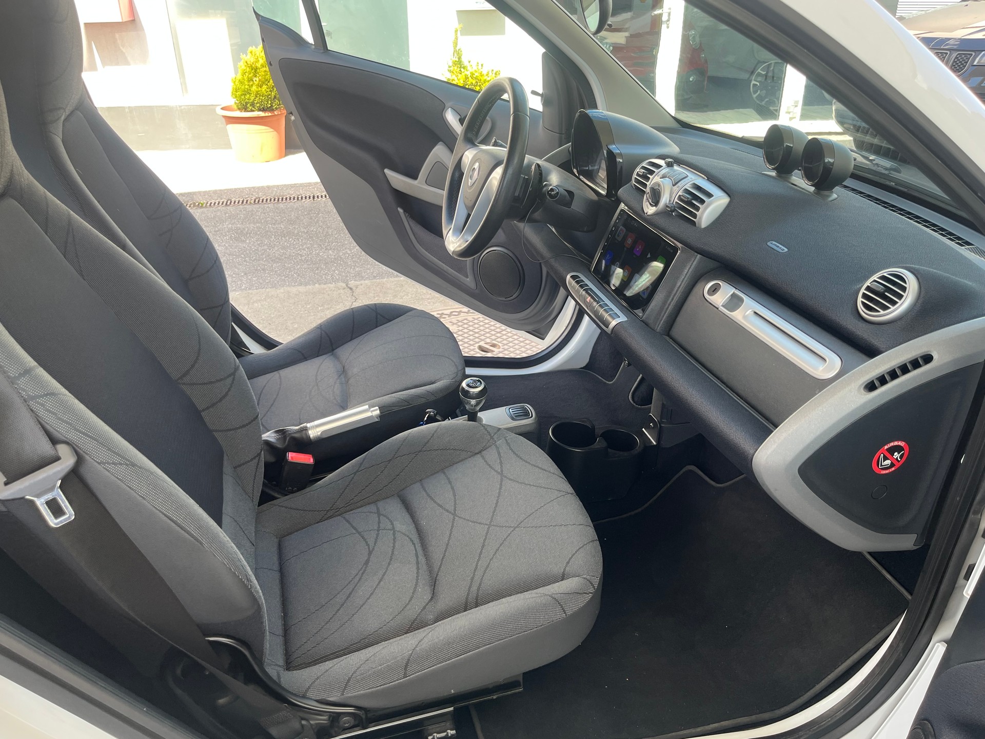SMART fortwo passion softouch-image-8