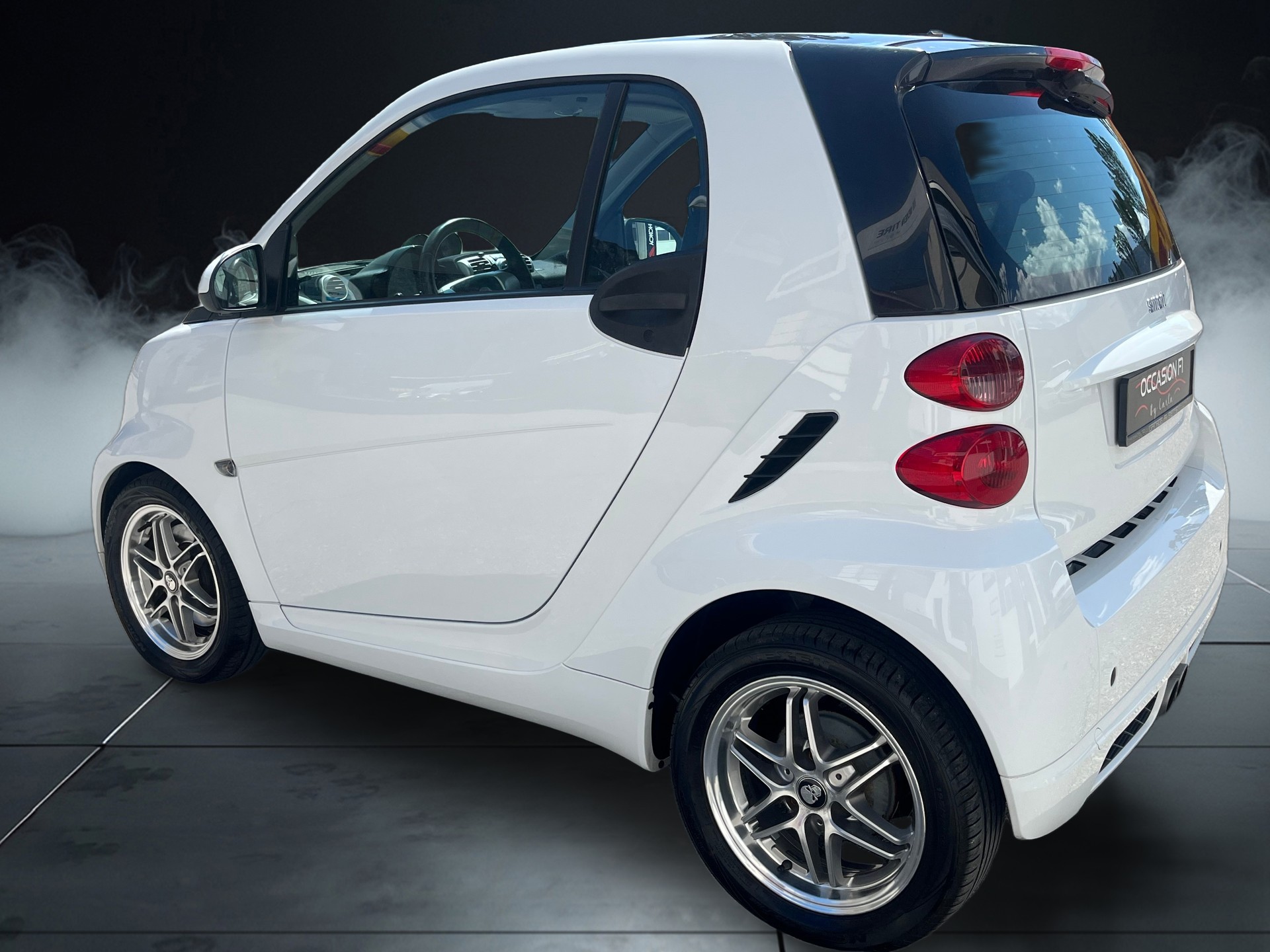SMART fortwo passion softouch-showroom-element-3