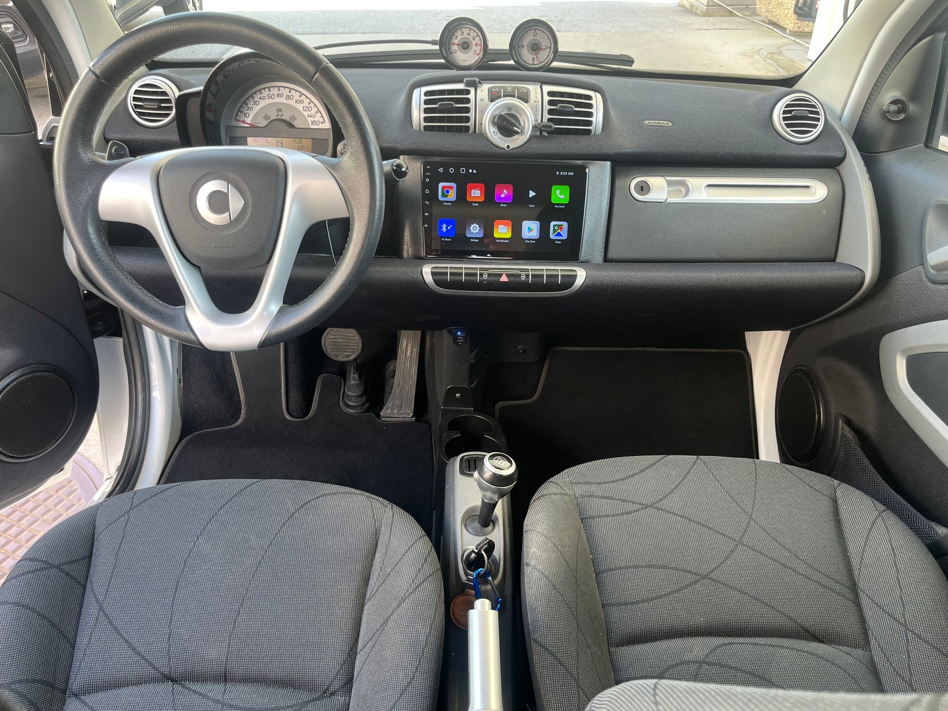 SMART fortwo passion softouch-image-6