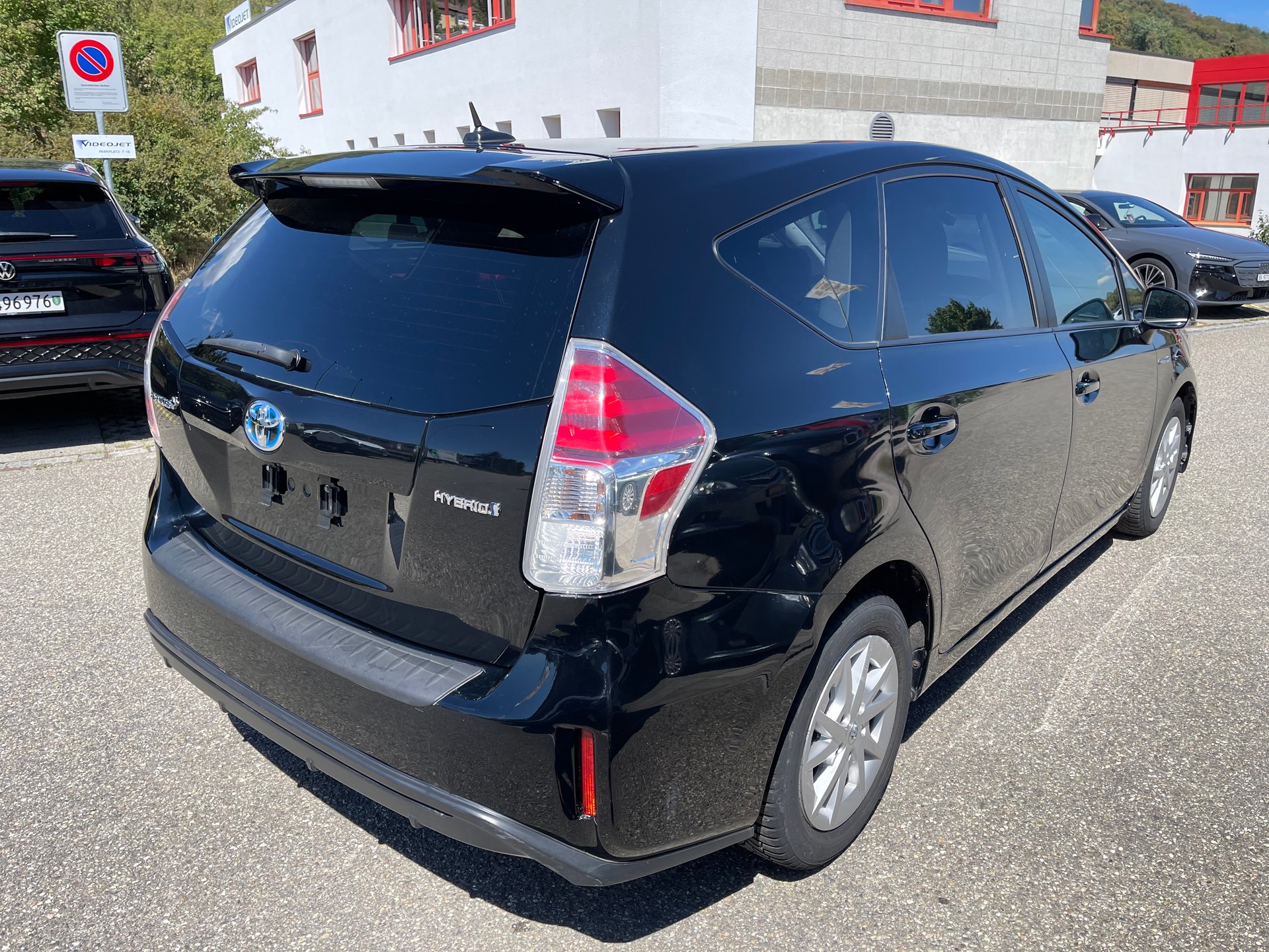 TOYOTA Prius+ 1.8 VVT-i HSD Comfort-image-7