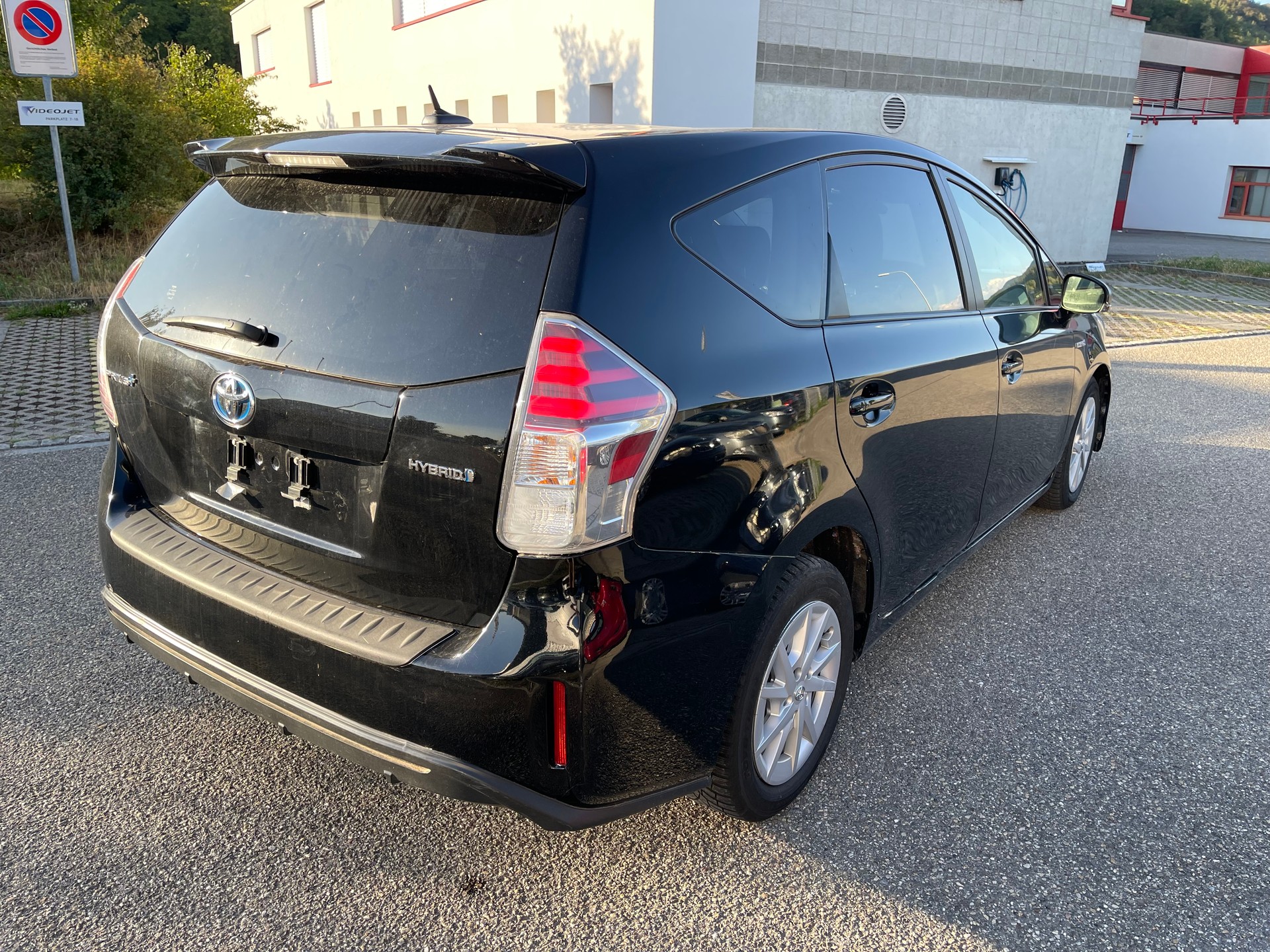 TOYOTA Prius+ 1.8 VVT-i HSD Comfort-image-6