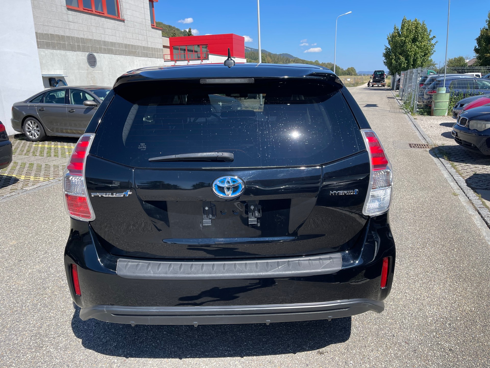 TOYOTA Prius+ 1.8 VVT-i HSD Comfort-image-6