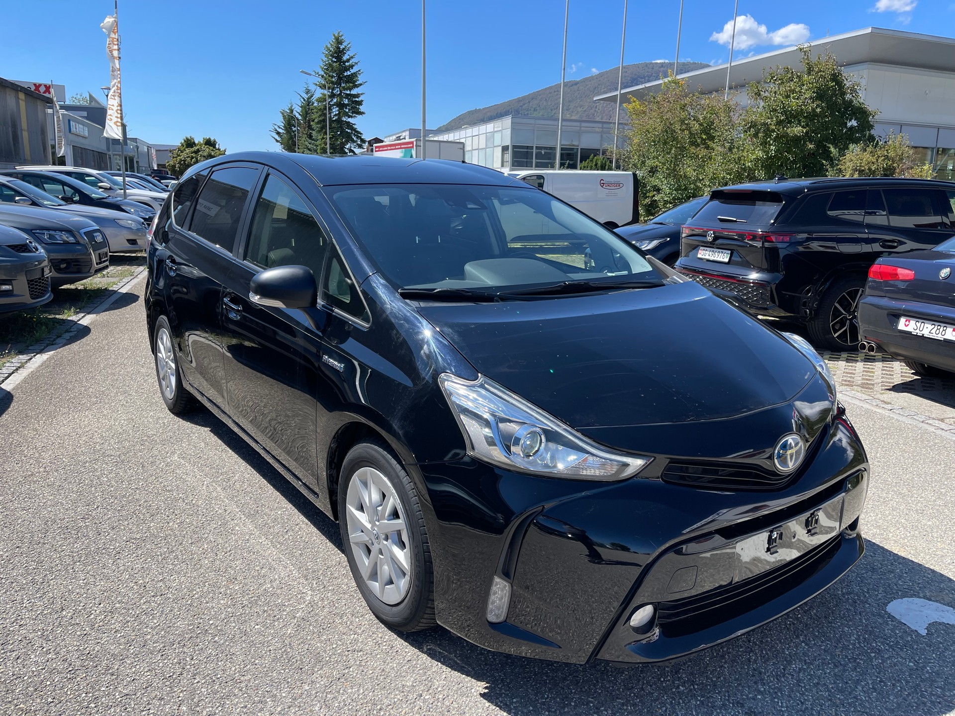 TOYOTA Prius+ 1.8 VVT-i HSD Comfort-image-1