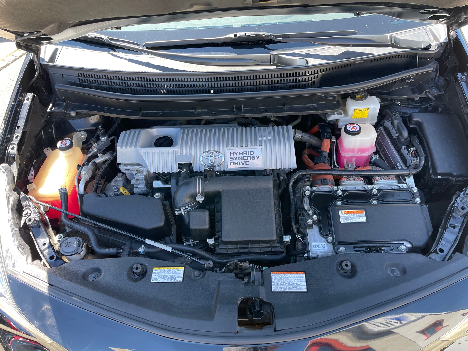 TOYOTA Prius+ 1.8 VVT-i HSD Comfort-image-11