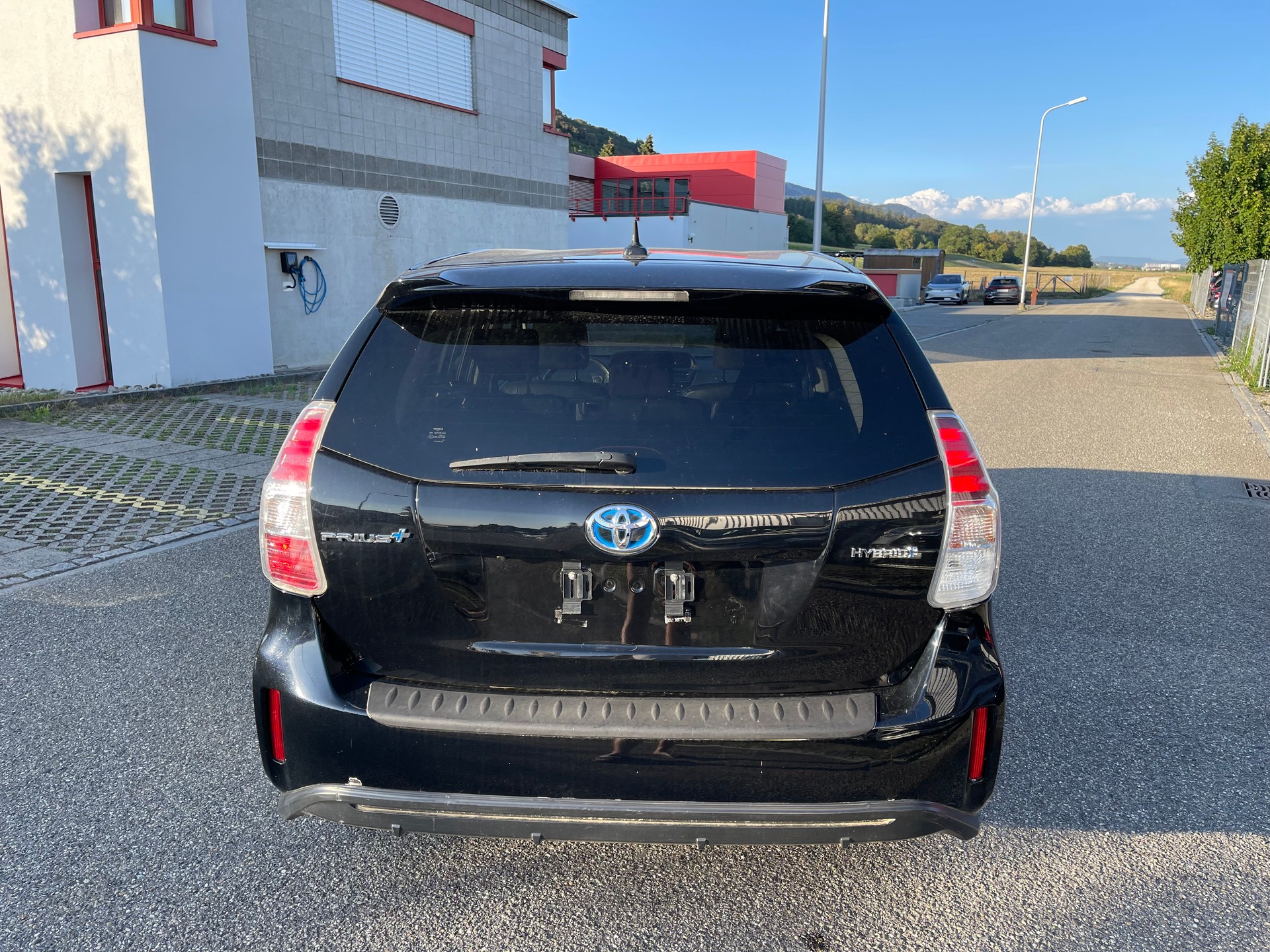 TOYOTA Prius+ 1.8 VVT-i HSD Comfort-image-5