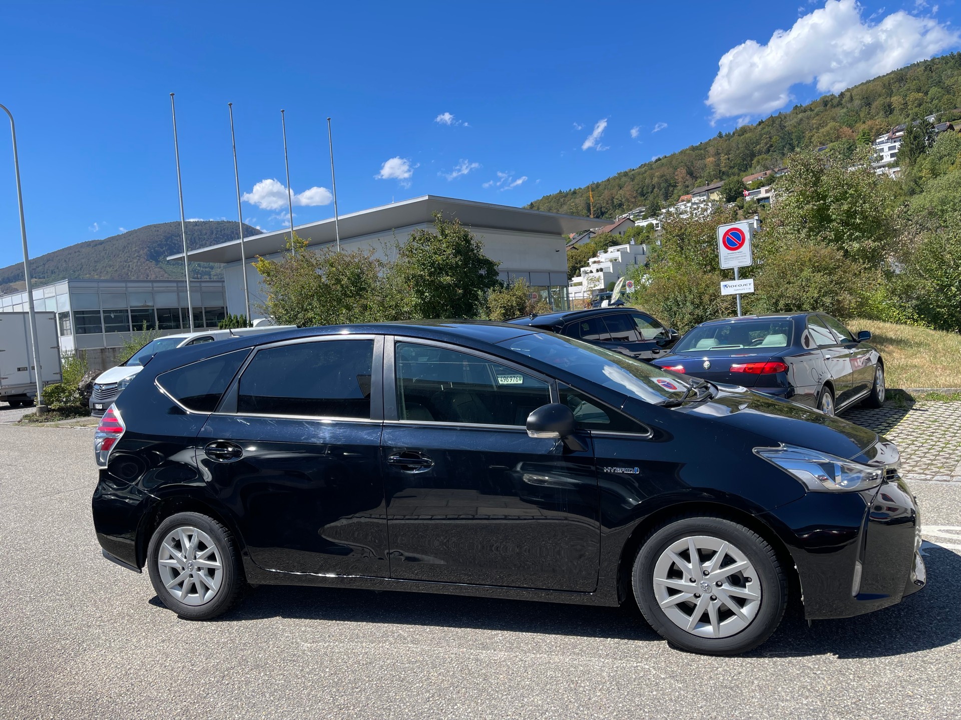TOYOTA Prius+ 1.8 VVT-i HSD Comfort-image-3