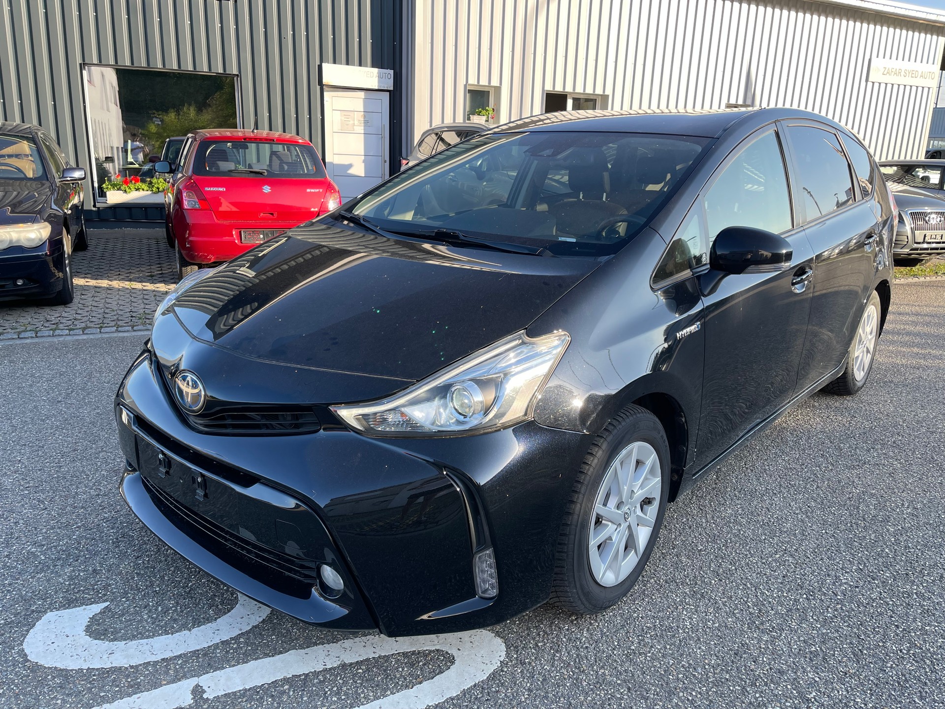 TOYOTA Prius+ 1.8 VVT-i HSD Comfort-image-0