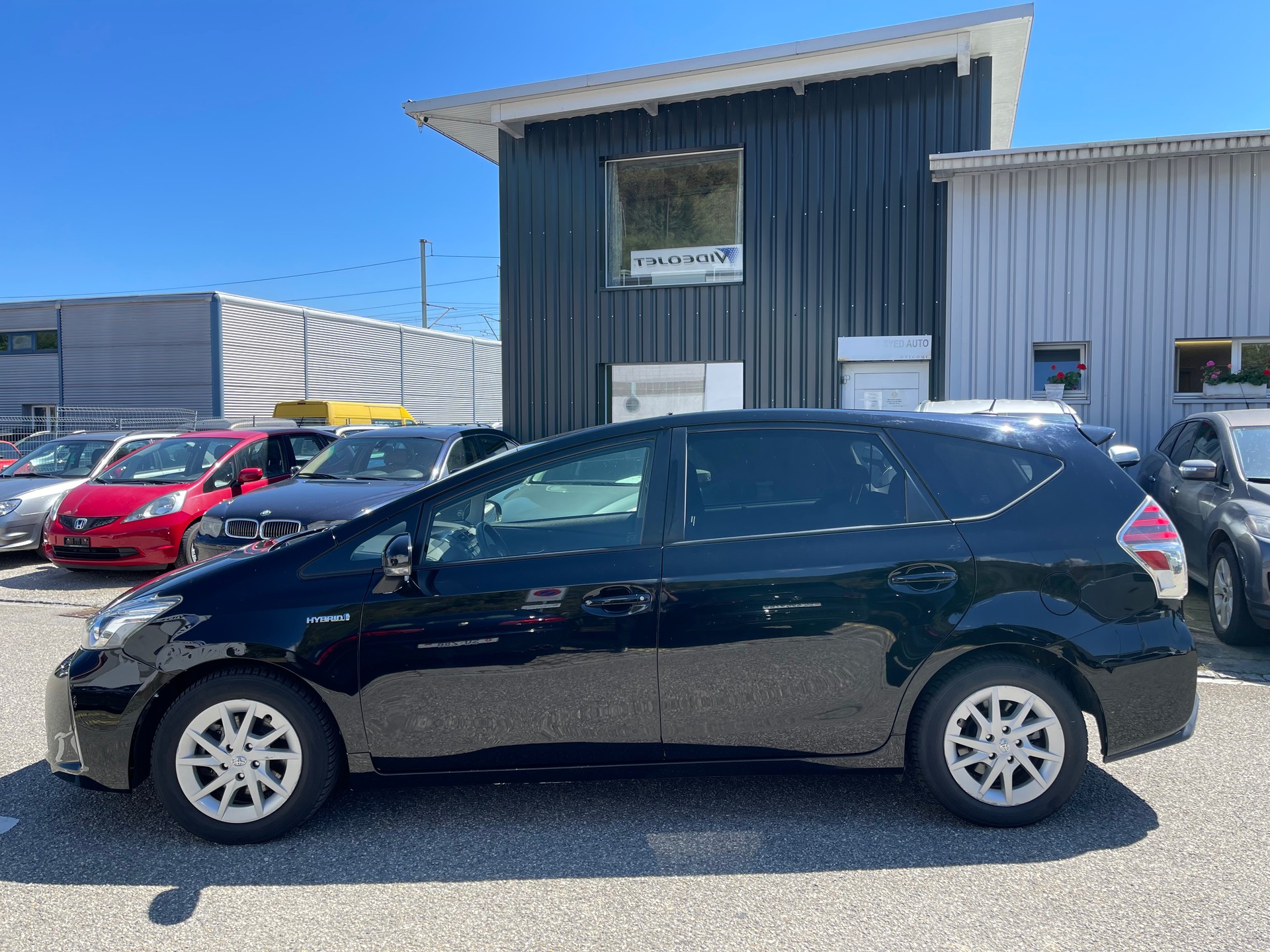 TOYOTA Prius+ 1.8 VVT-i HSD Comfort-image-4