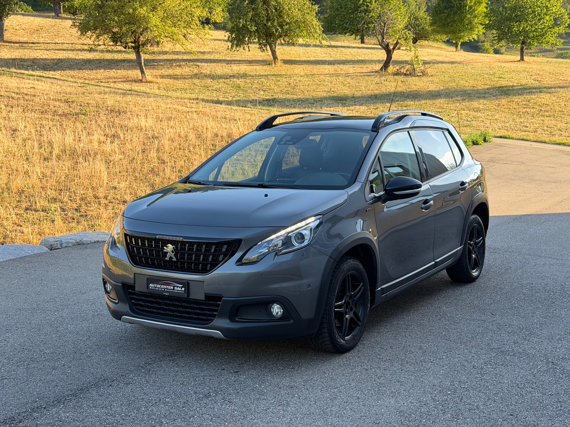 PEUGEOT 2008 1.2 PureTech GT Line EAT6-image-0