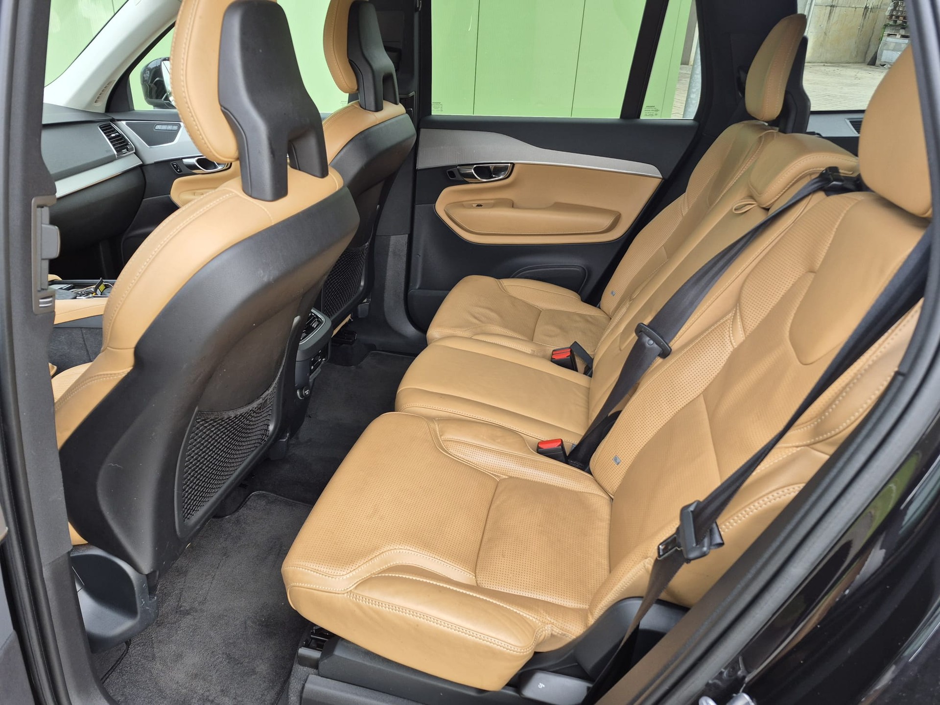 VOLVO XC90 D5 AWD Momentum Geartronic-image-9