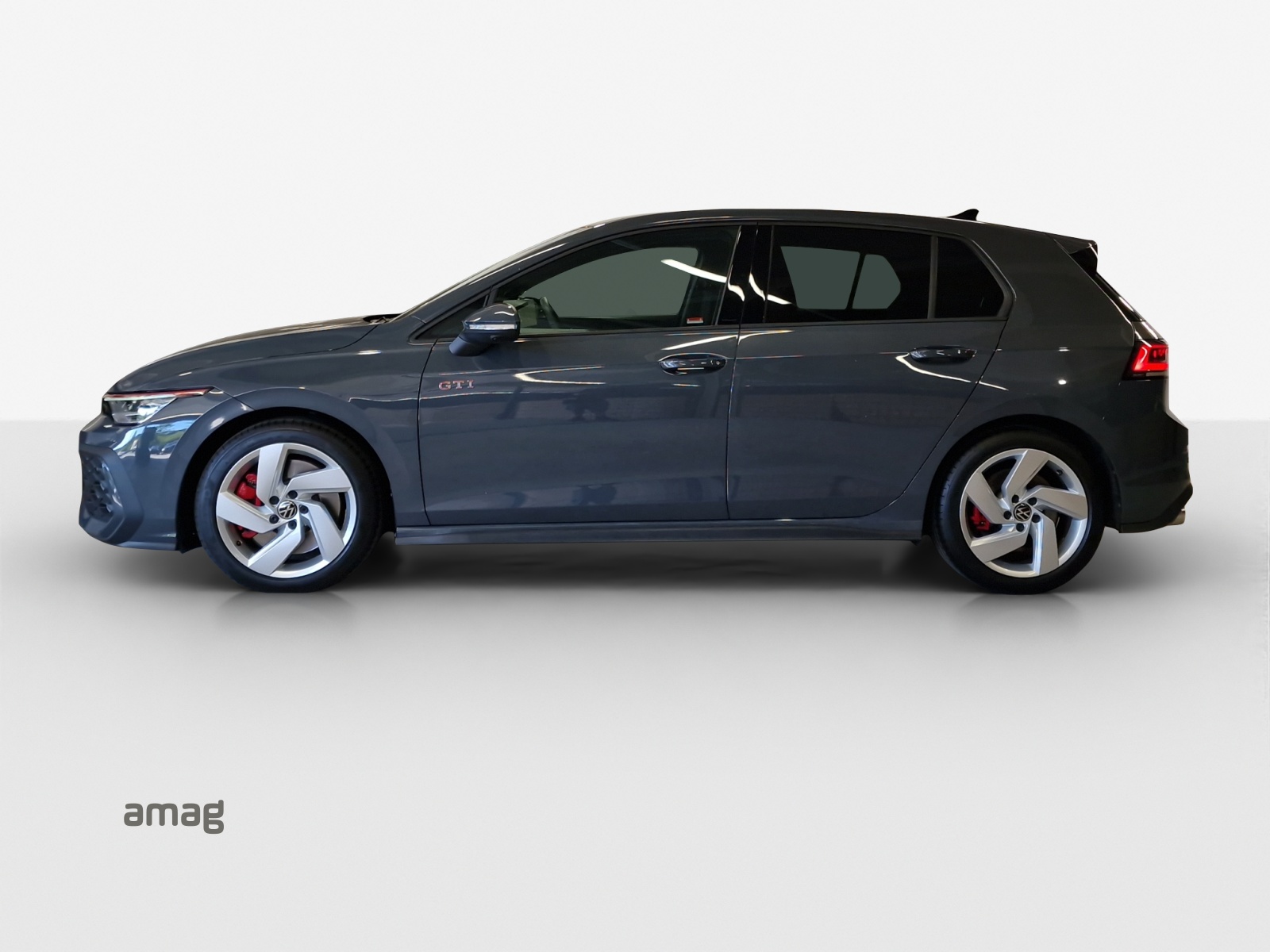 VW Golf 2.0 TSI GTI DSG-image-1