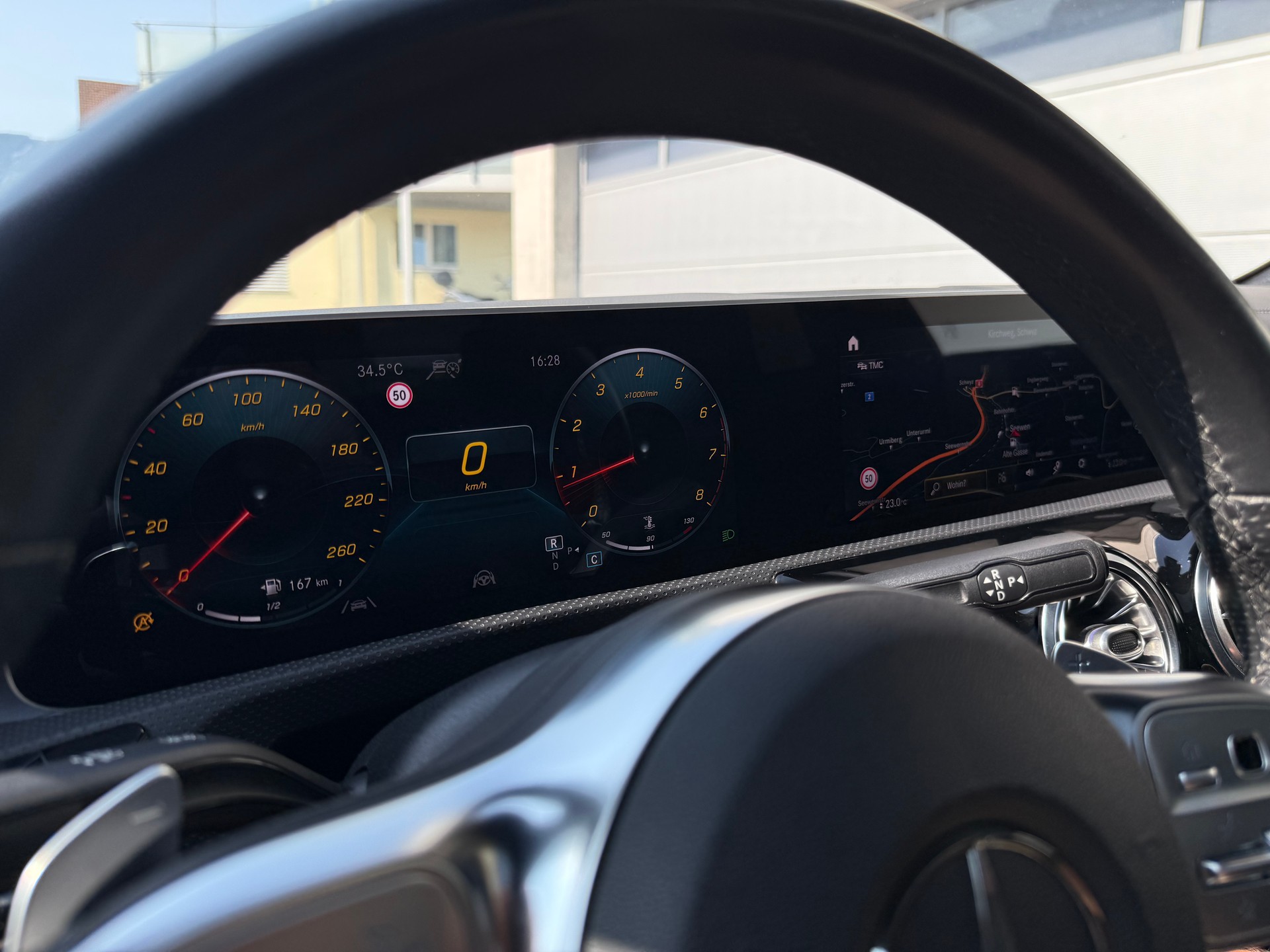 MERCEDES-BENZ CLA 250 4Matic AMG Line 7G-DCT-image-15