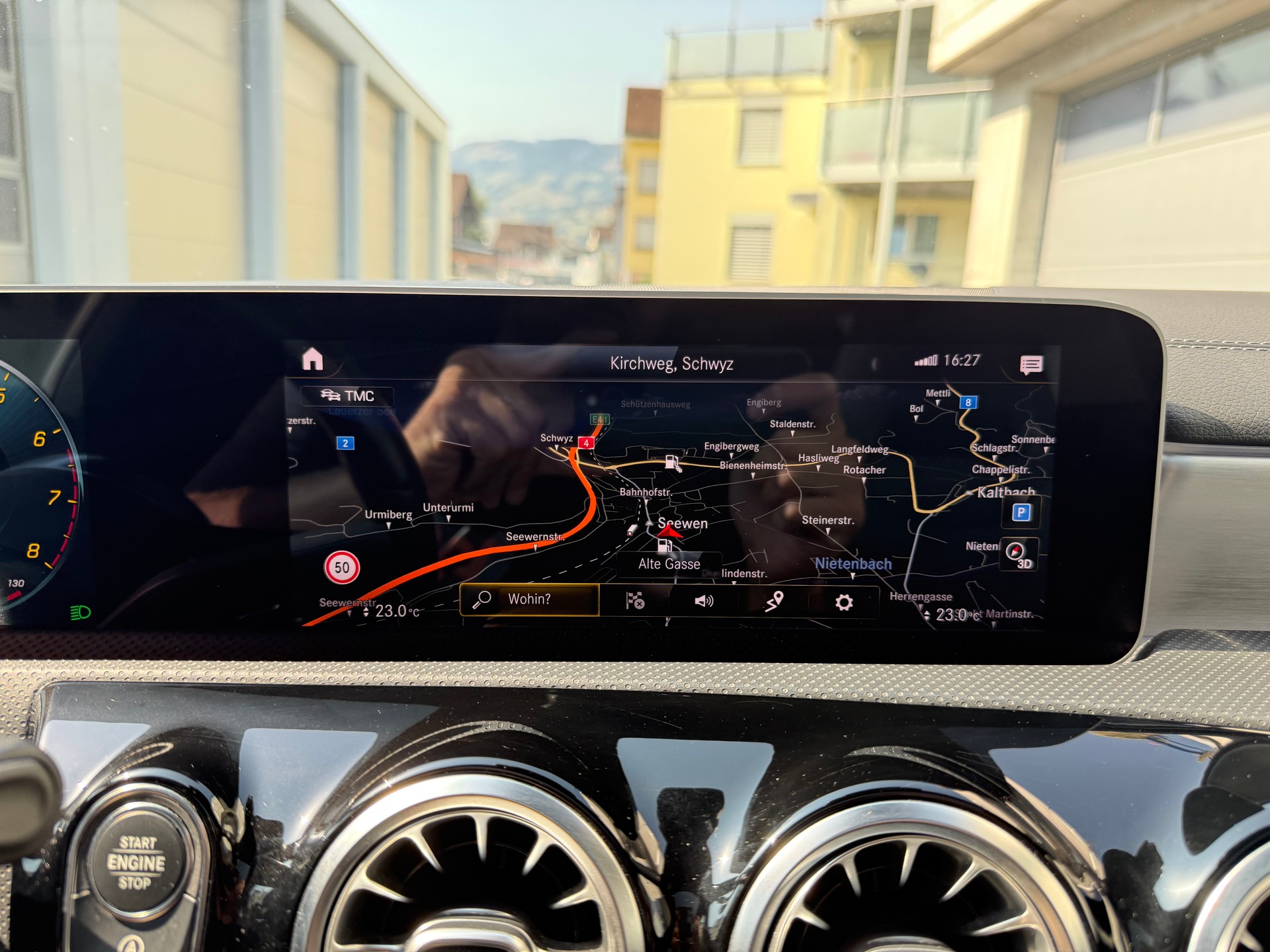 MERCEDES-BENZ CLA 250 4Matic AMG Line 7G-DCT-image-19