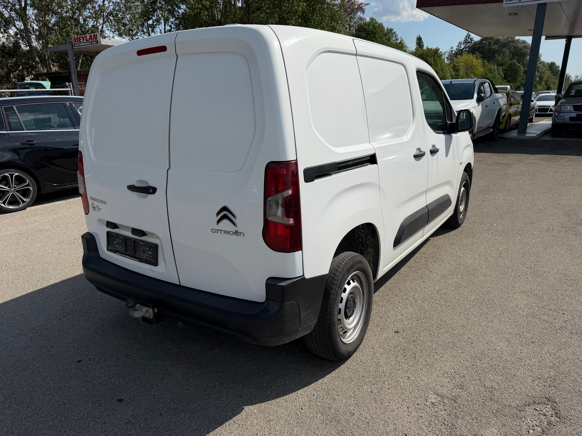 CITROEN Berlingo Van 1.6 Blue HDi 100 s/s Driver 1000kg-image-6