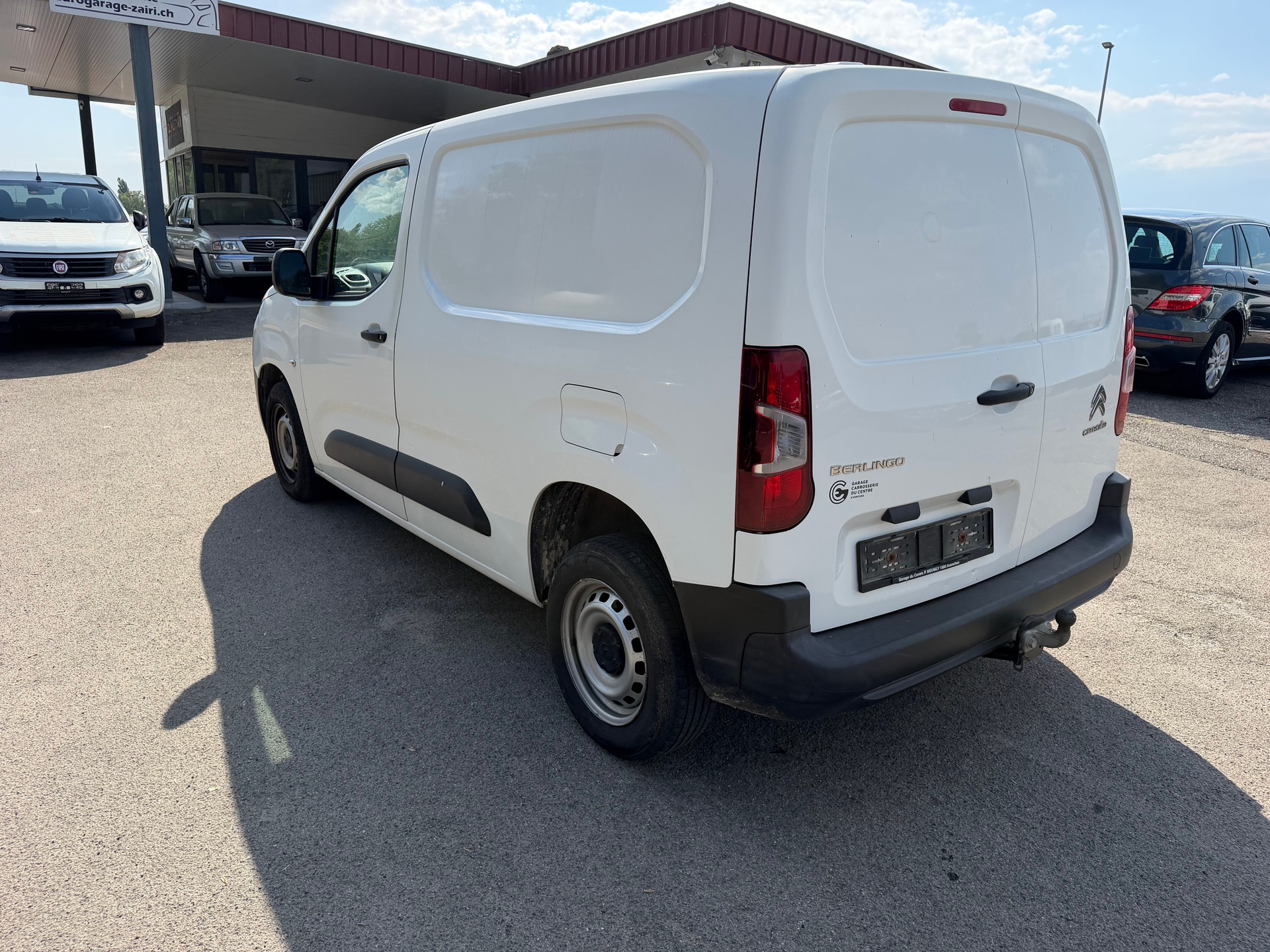 CITROEN Berlingo Van 1.6 Blue HDi 100 s/s Driver 1000kg-image-7