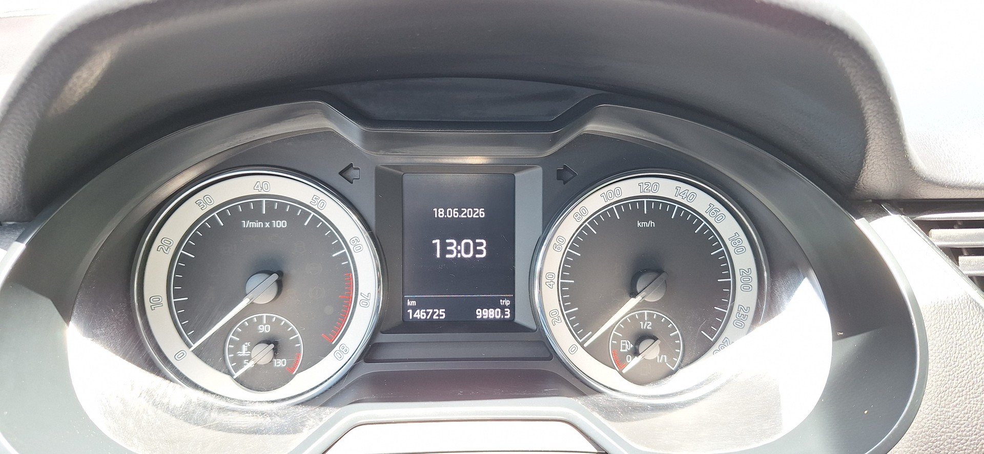 SKODA Octavia Combi 1.2 TSI Swiss Joy DSG-image-28
