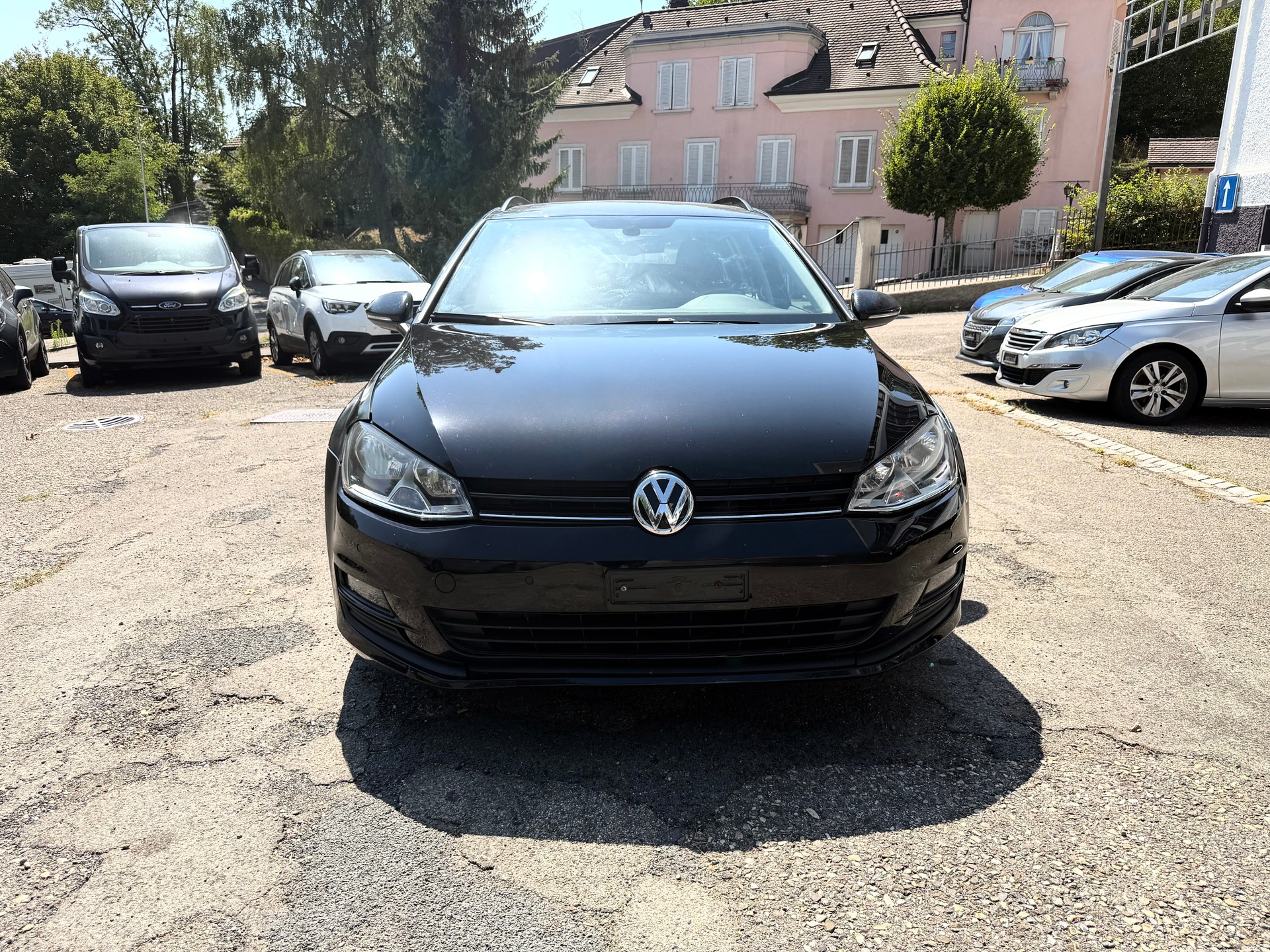 VW Golf Variant 1.6 TDI Comfortline DSG-image-1