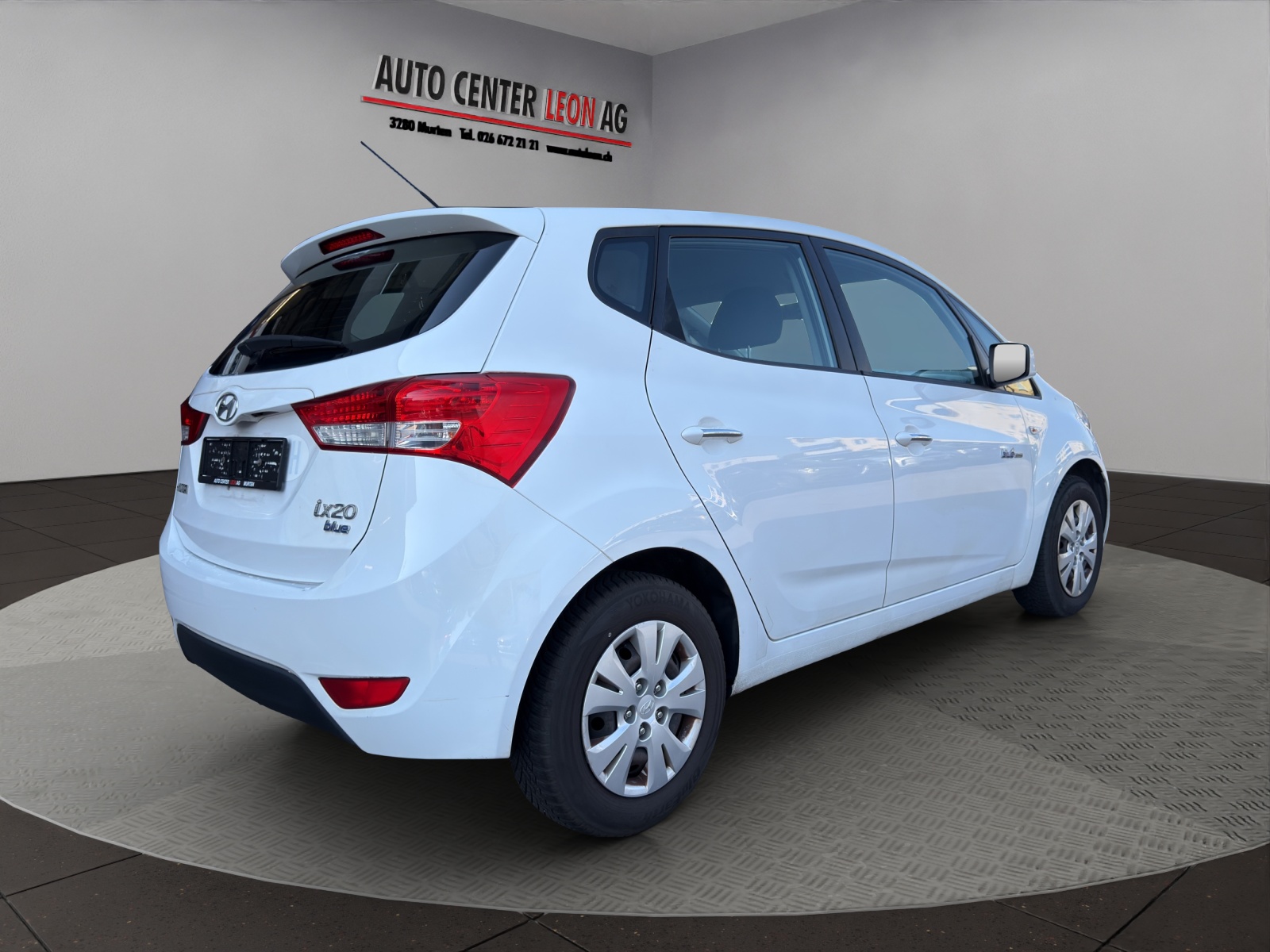 HYUNDAI iX20 1.4 Comfort-image-5