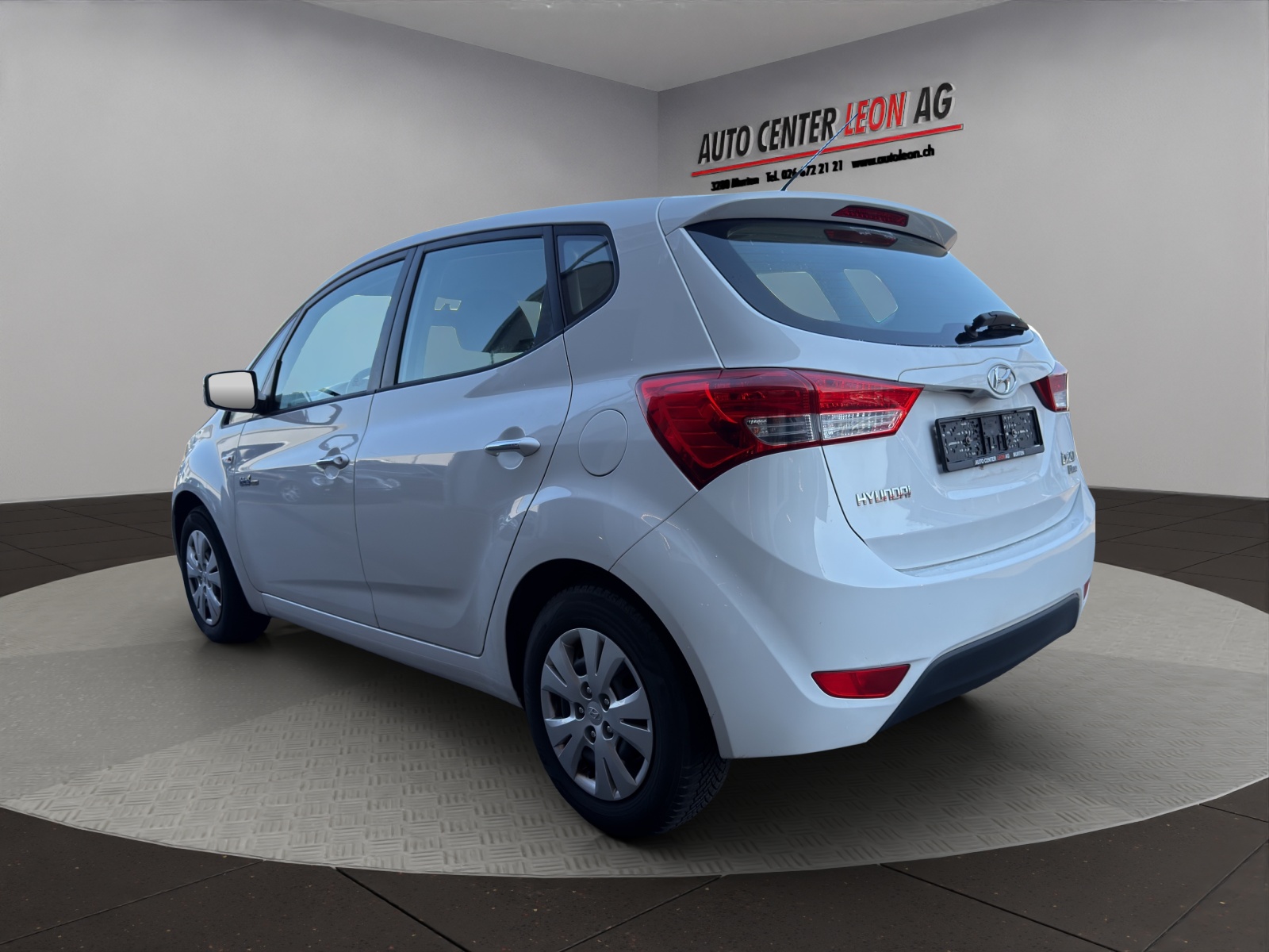 HYUNDAI iX20 1.4 Comfort-image-3