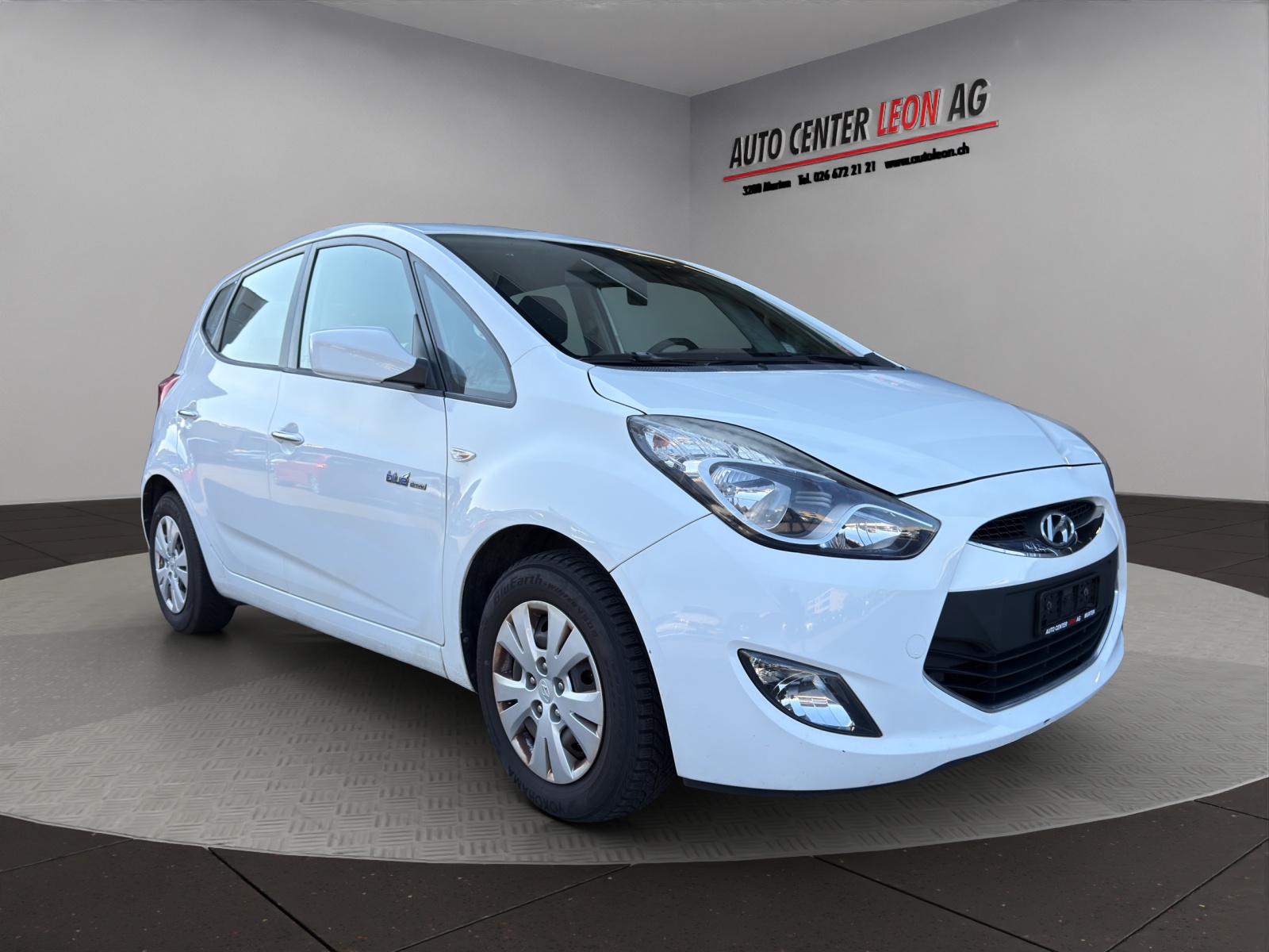 HYUNDAI iX20 1.4 Comfort-image-7