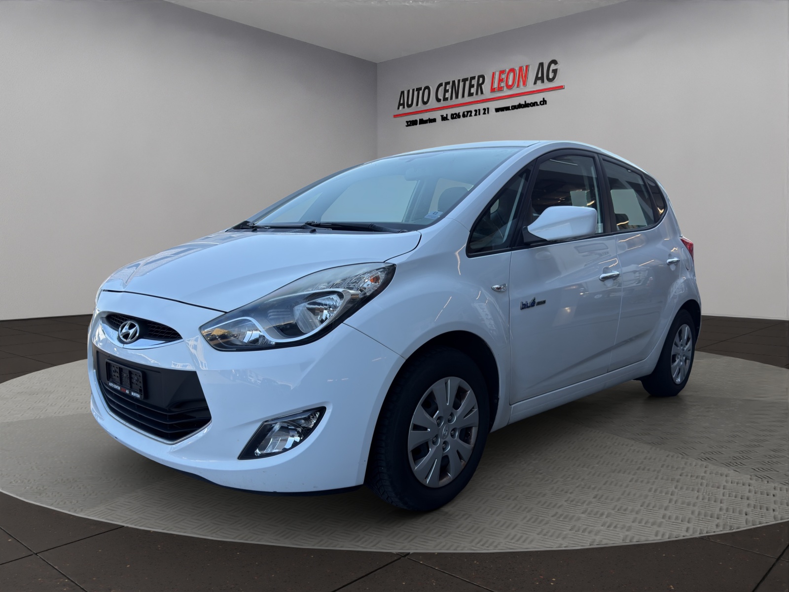 HYUNDAI iX20 1.4 Comfort-image-1