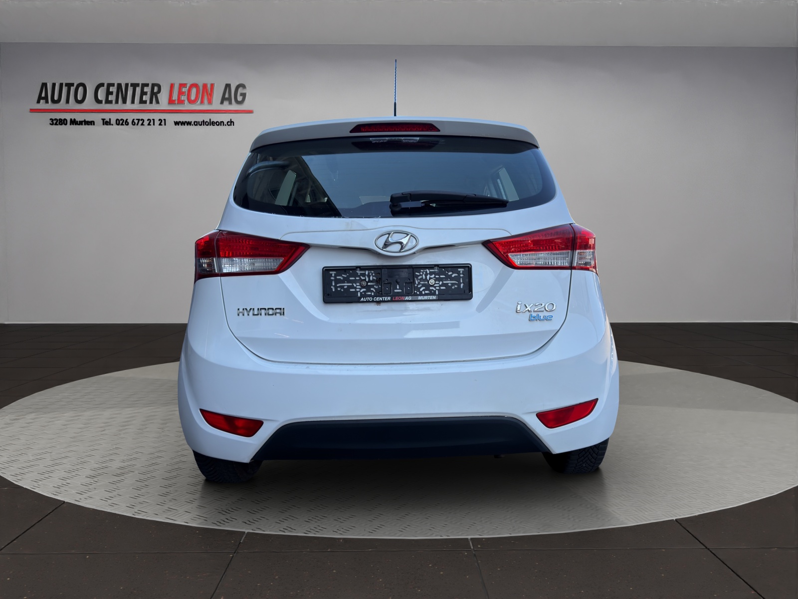 HYUNDAI iX20 1.4 Comfort-image-4