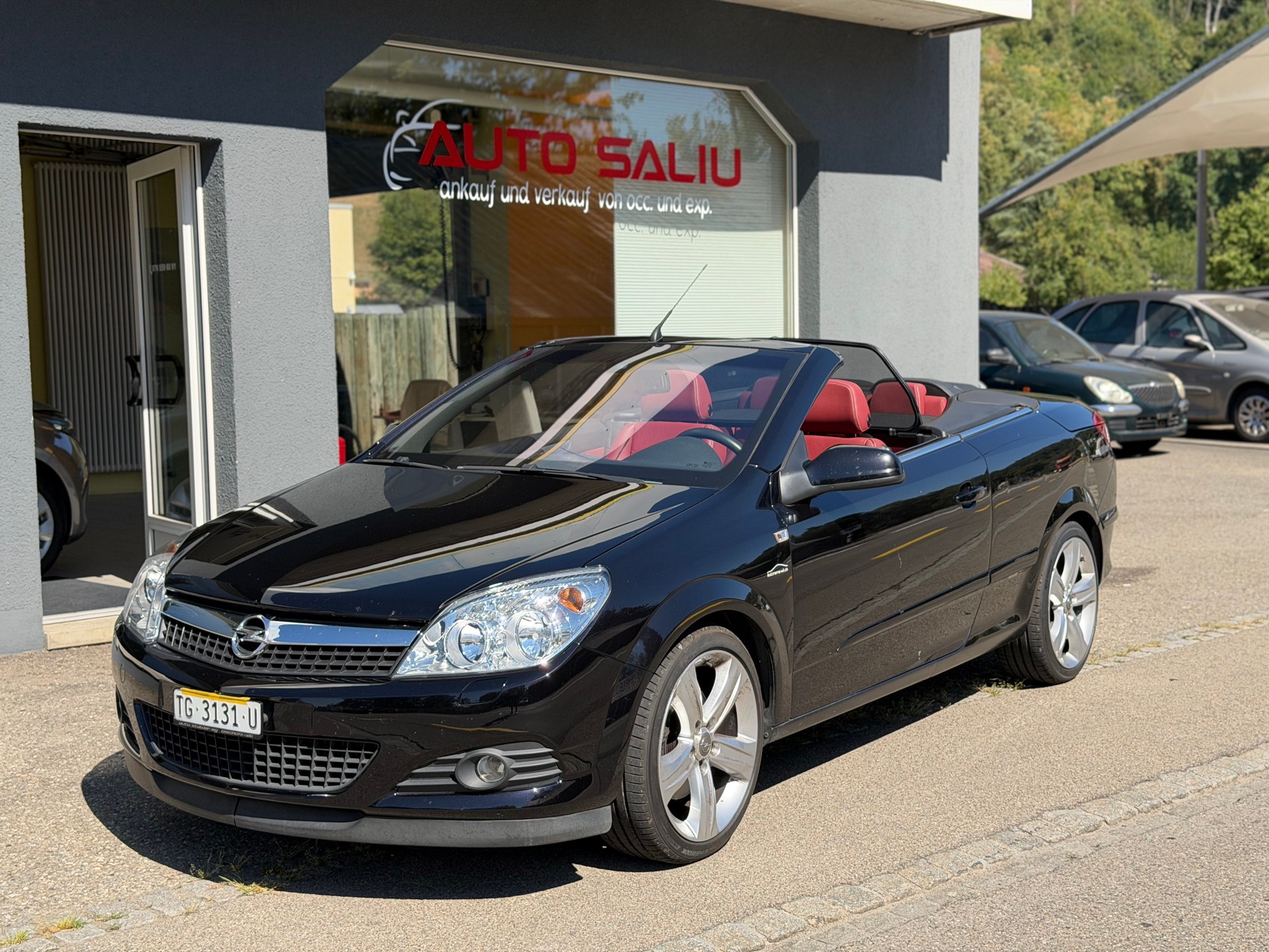 OPEL Astra TT 1.6i 16V Turbo Cosmo-image-0