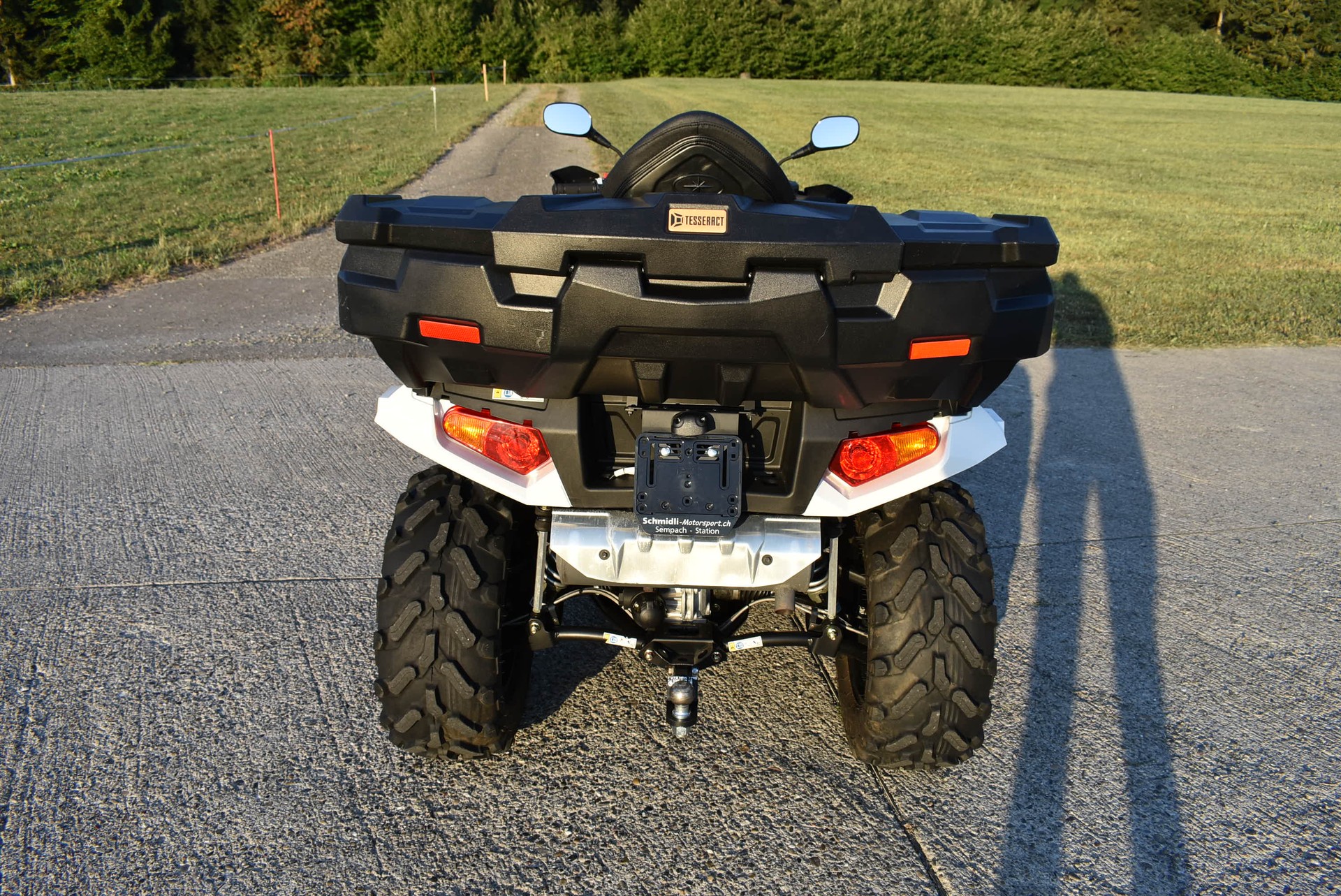 POLARIS Sportsman XP 1000 Touring 4x4-image-5