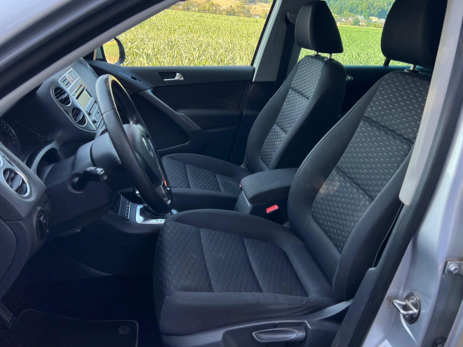 VW Tiguan 2.0 TSI Track&Field Tiptronic-image-10