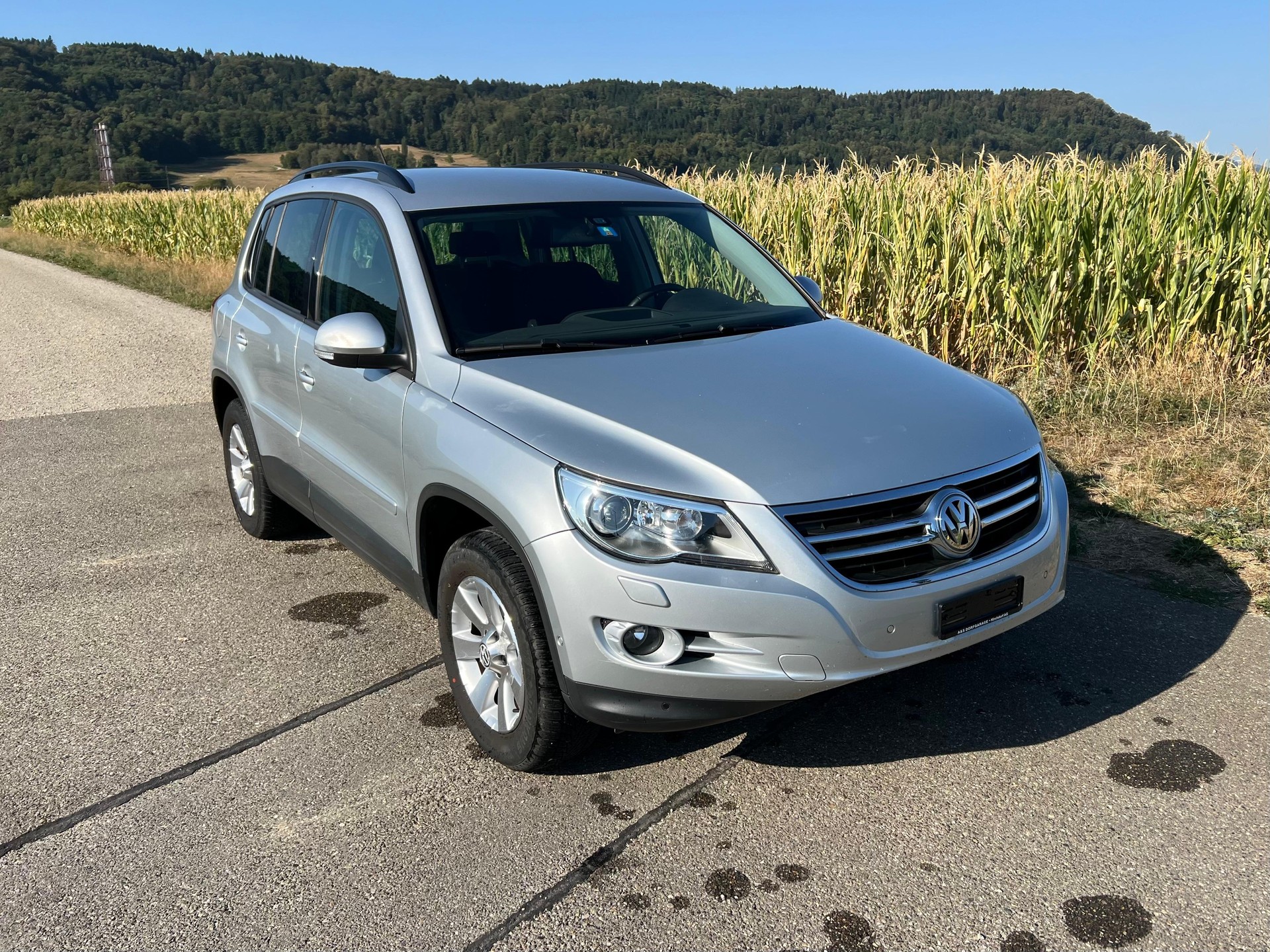 VW Tiguan 2.0 TSI Track&Field Tiptronic-image-6