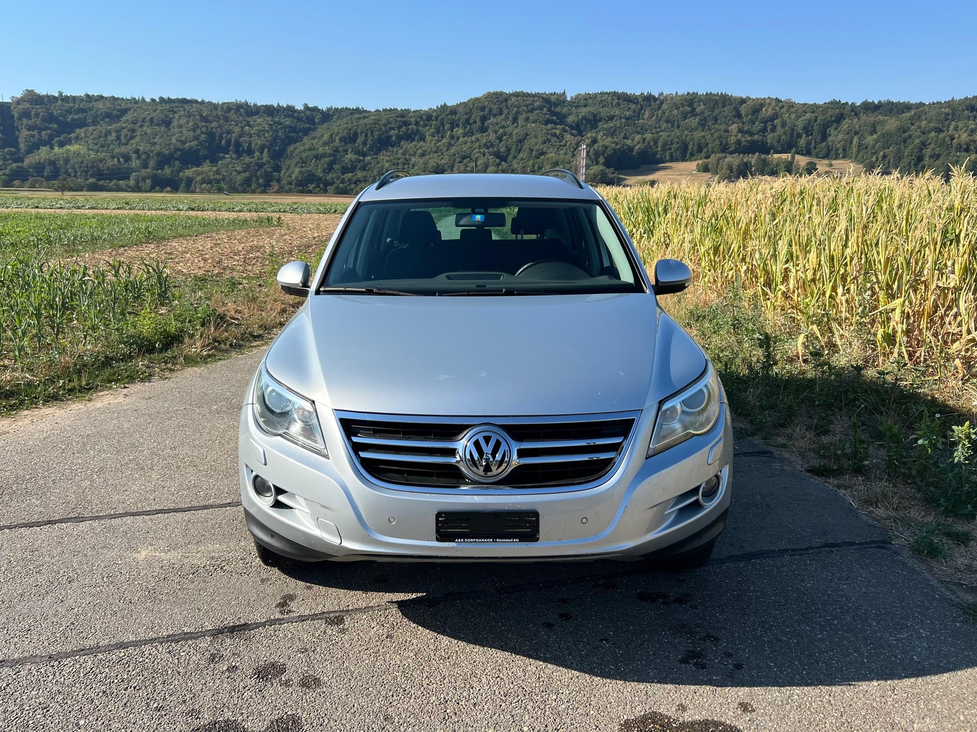 VW Tiguan 2.0 TSI Track&Field Tiptronic-image-7