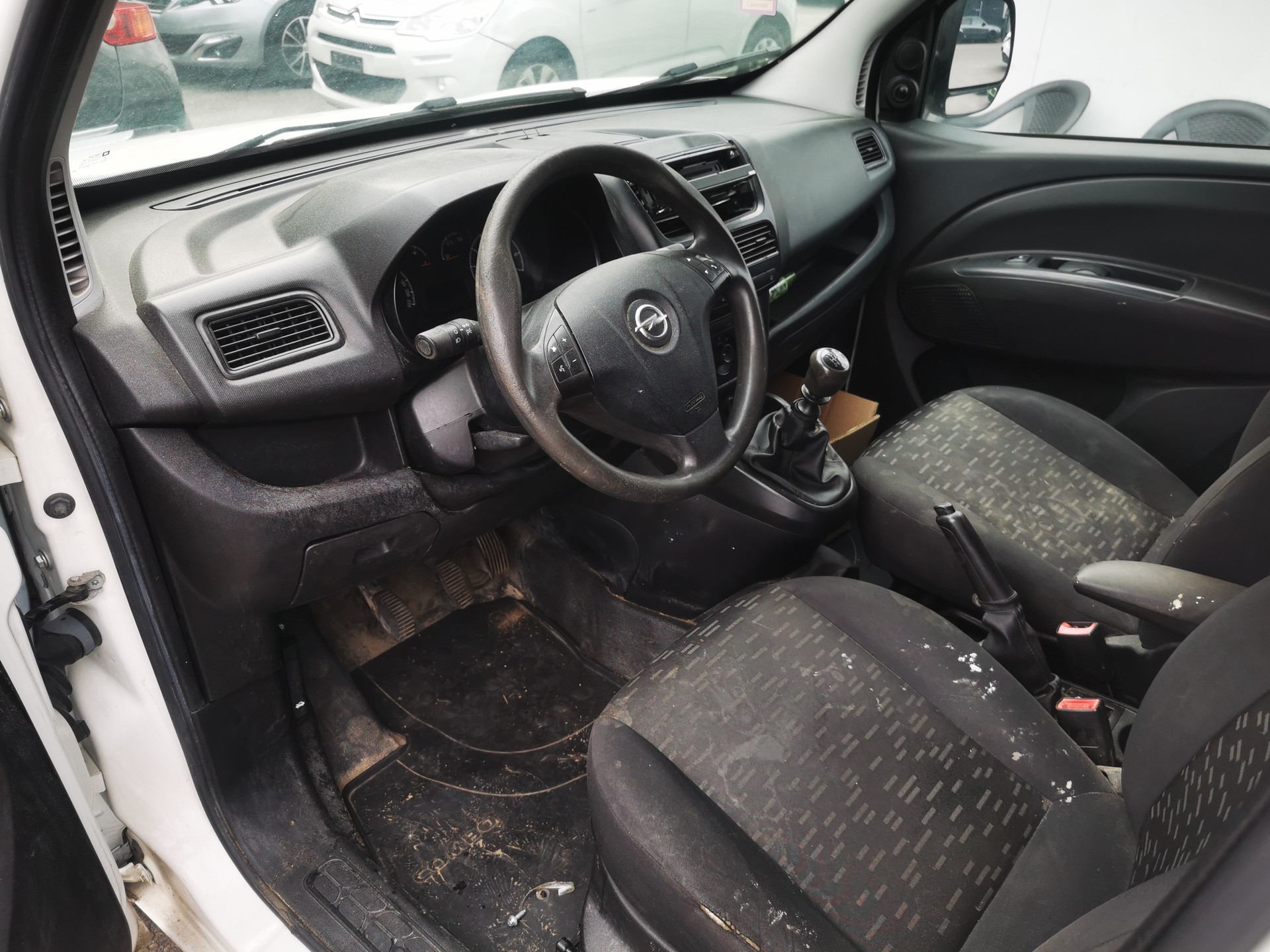 OPEL Combo 1.4i 2.2 L1H1-image-8