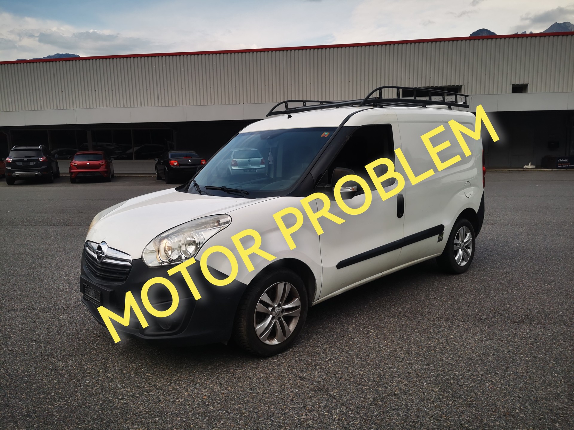 OPEL Combo 1.4i 2.2 L1H1-image-0