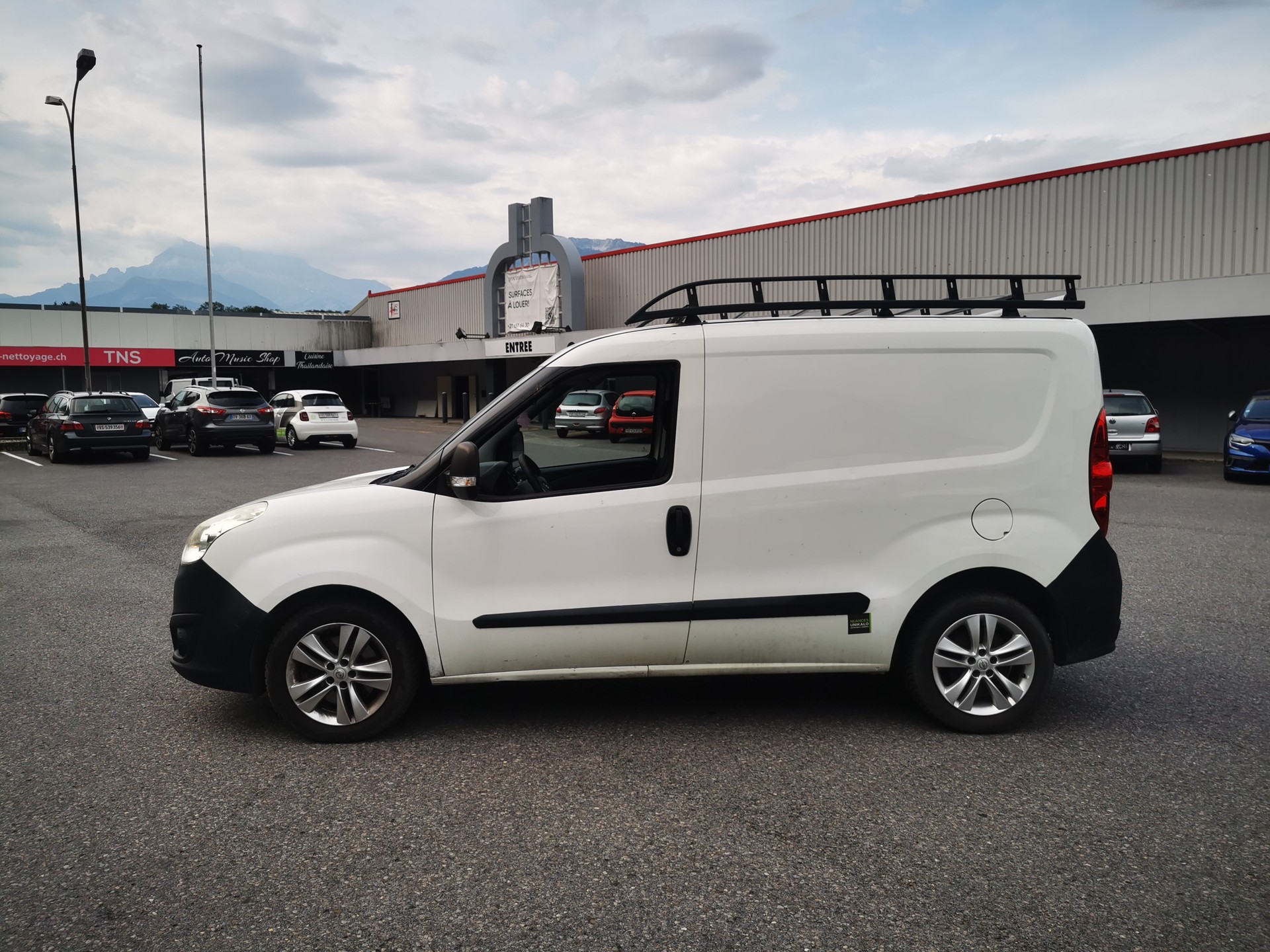 OPEL Combo 1.4i 2.2 L1H1-image-4