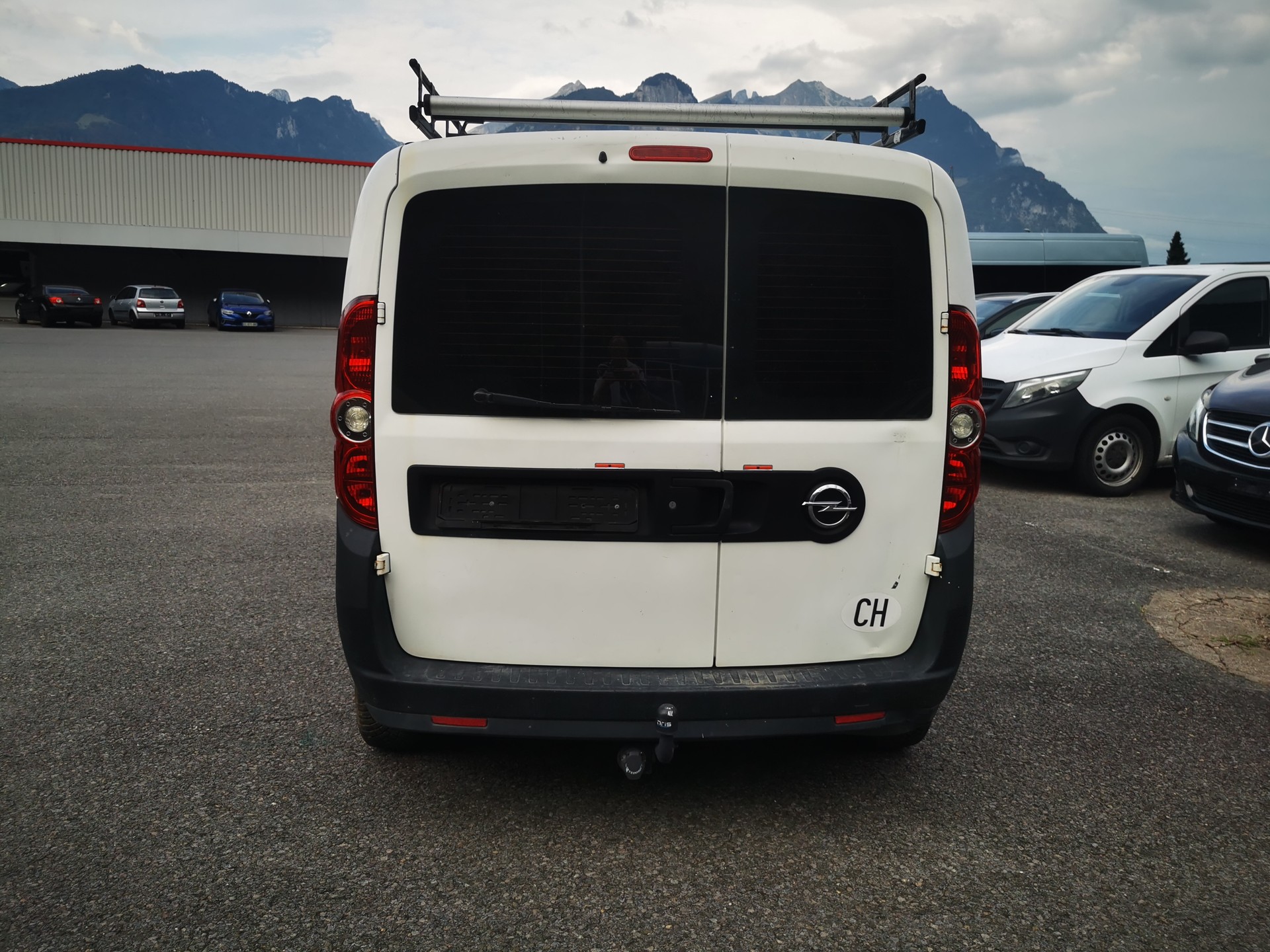 OPEL Combo 1.4i 2.2 L1H1-image-3