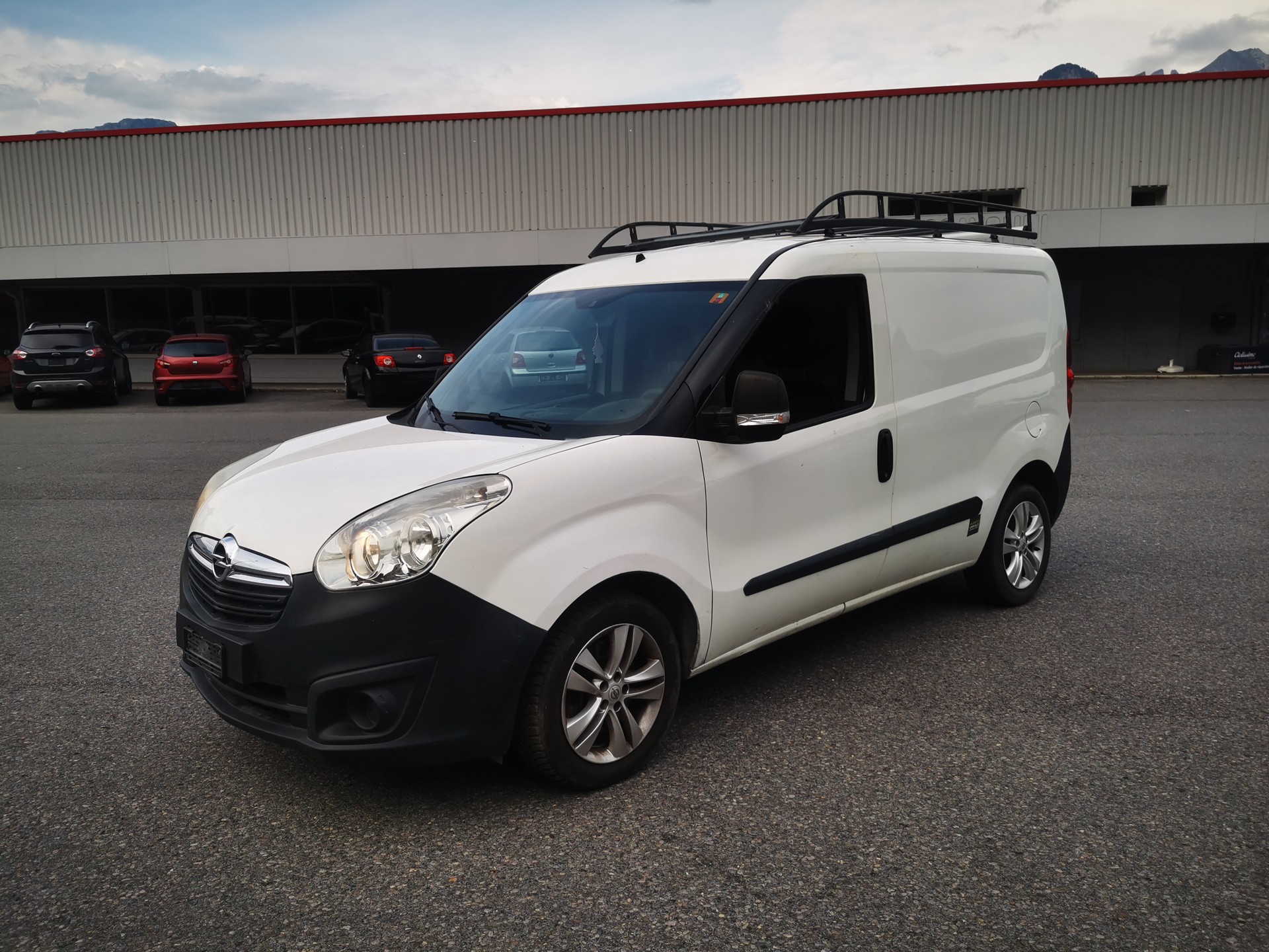 OPEL Combo 1.4i 2.2 L1H1-image-5