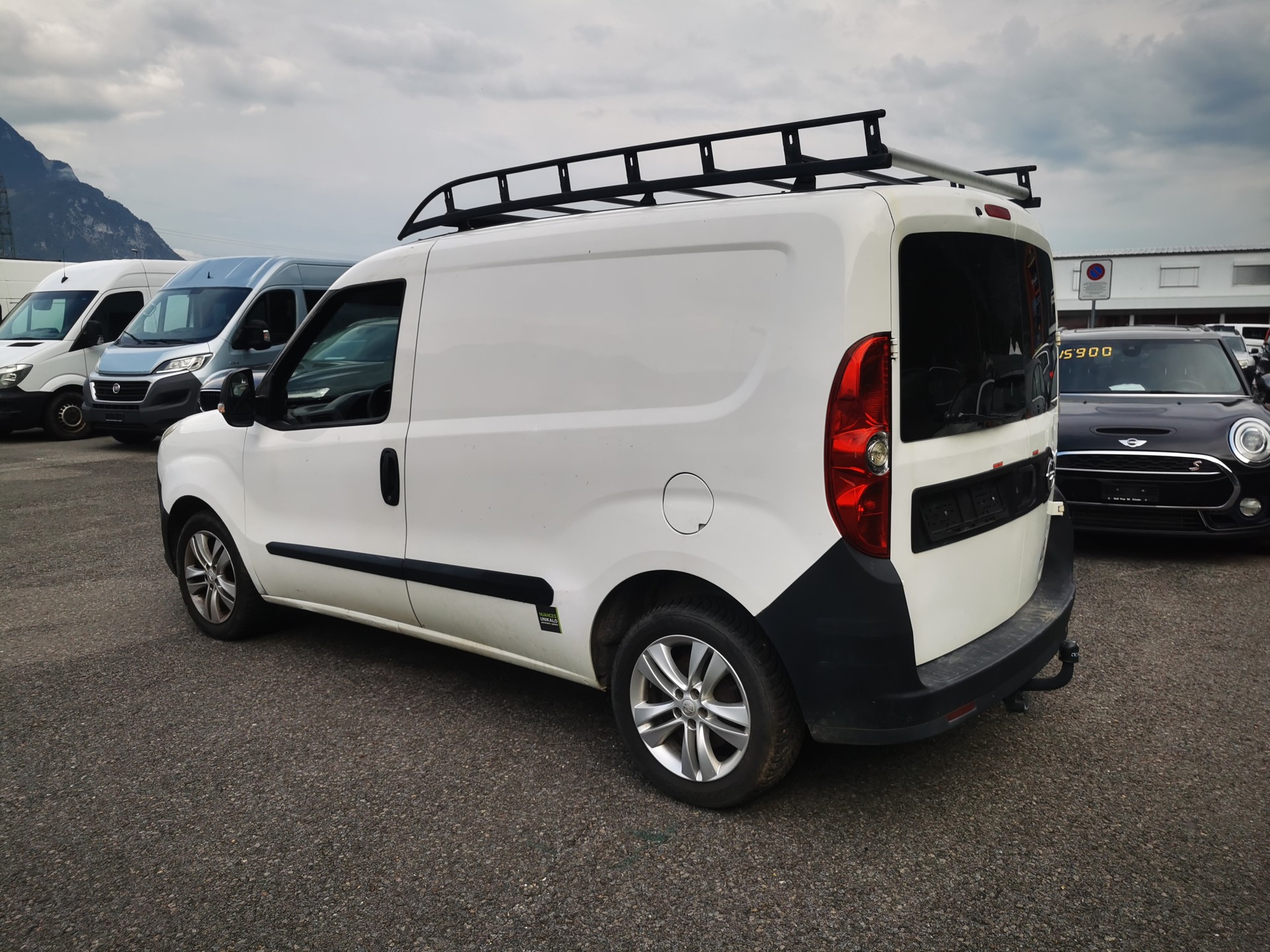 OPEL Combo 1.4i 2.2 L1H1-image-2
