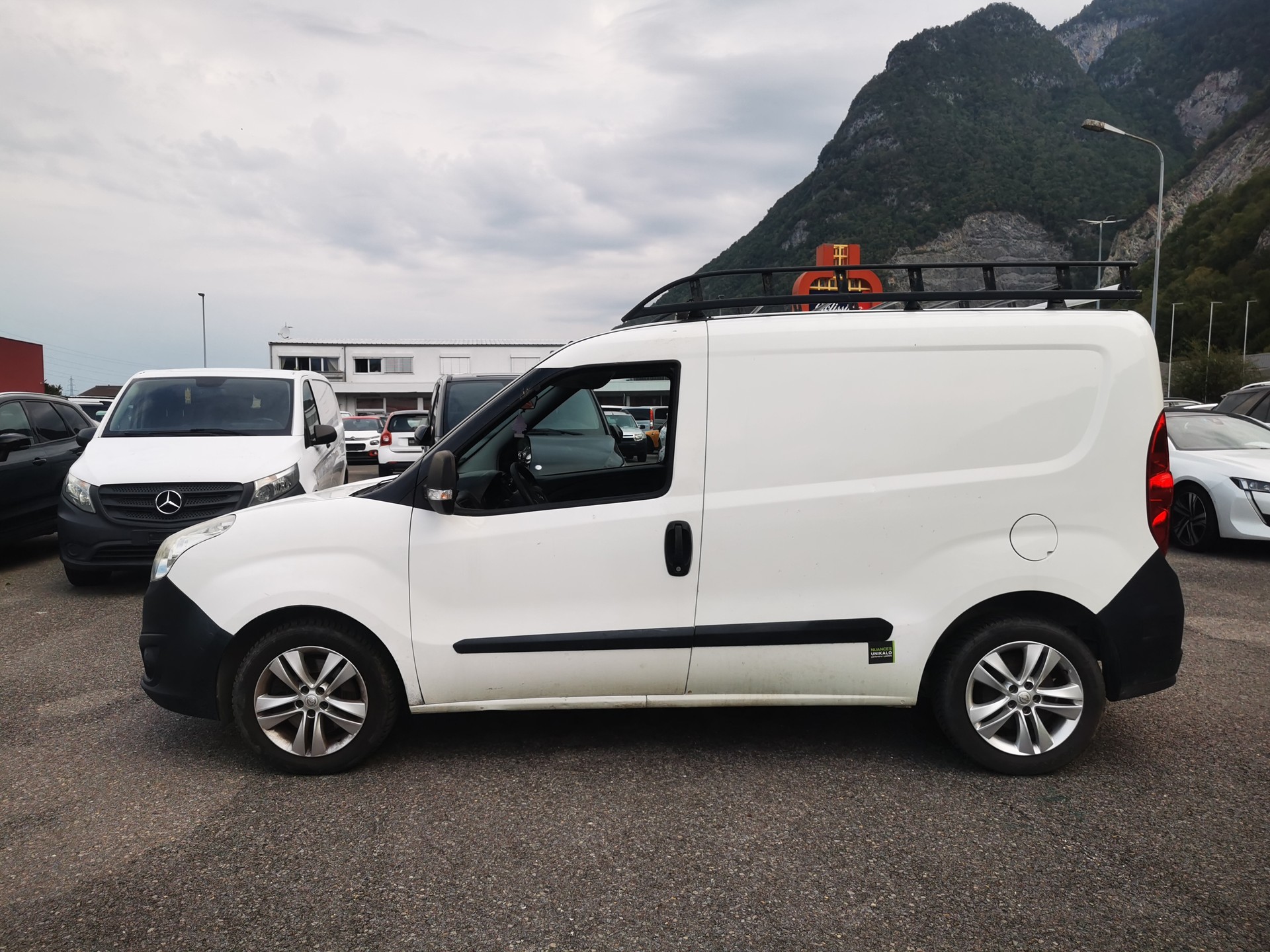 OPEL Combo 1.4i 2.2 L1H1-image-1