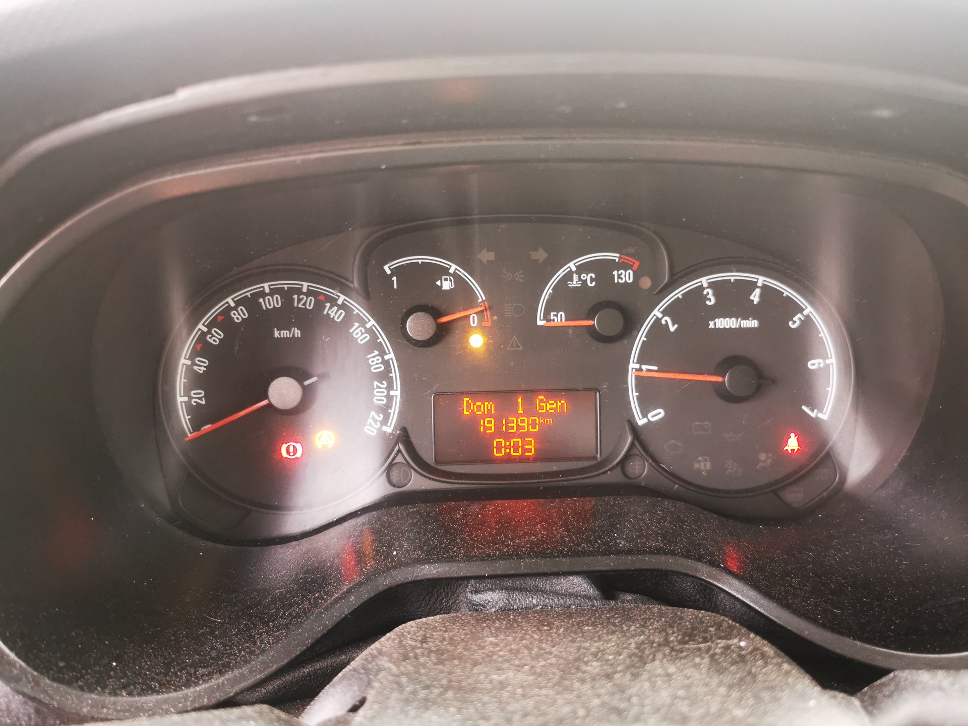 OPEL Combo 1.4i 2.2 L1H1-image-7