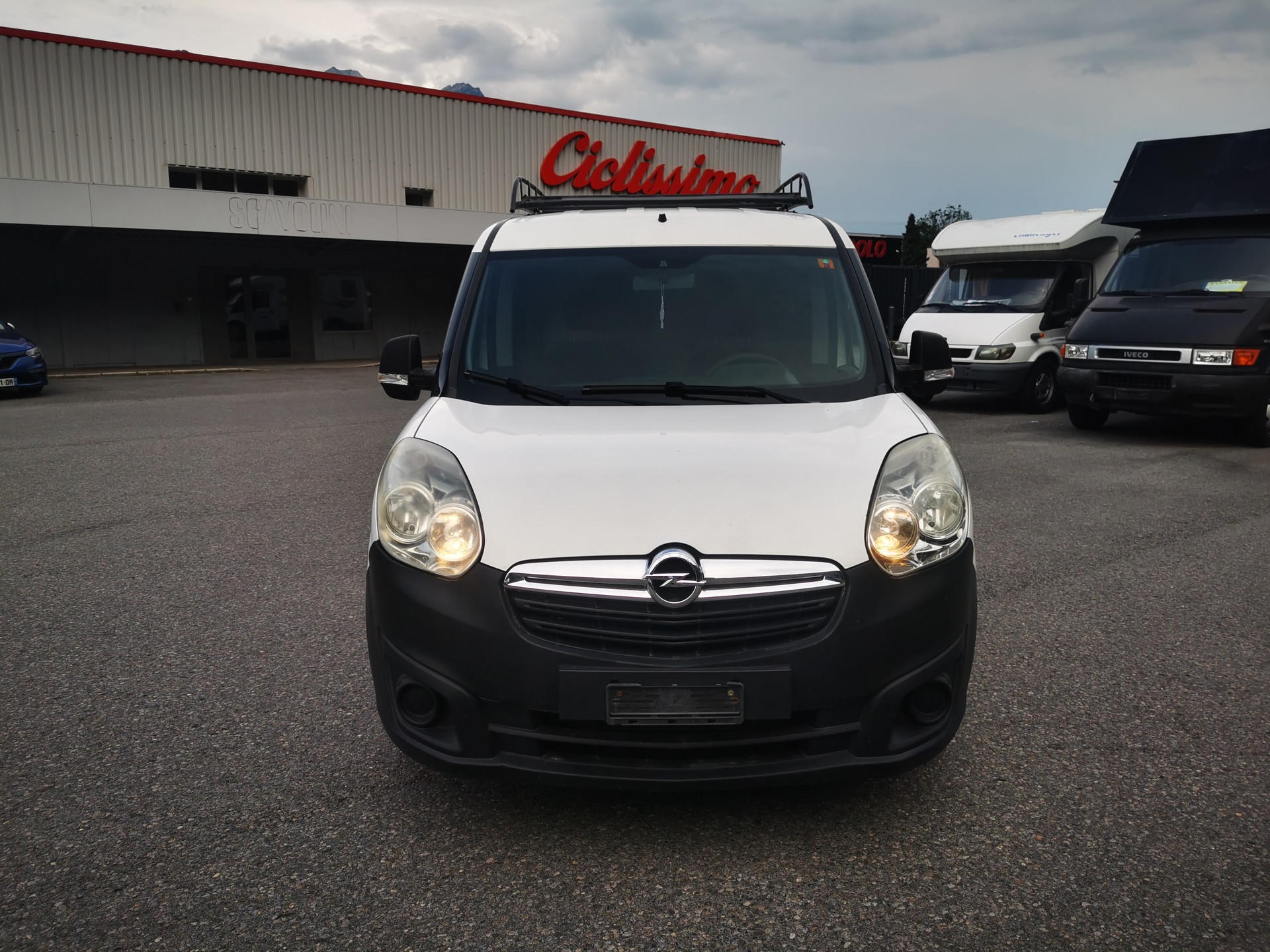 OPEL Combo 1.4i 2.2 L1H1-image-6
