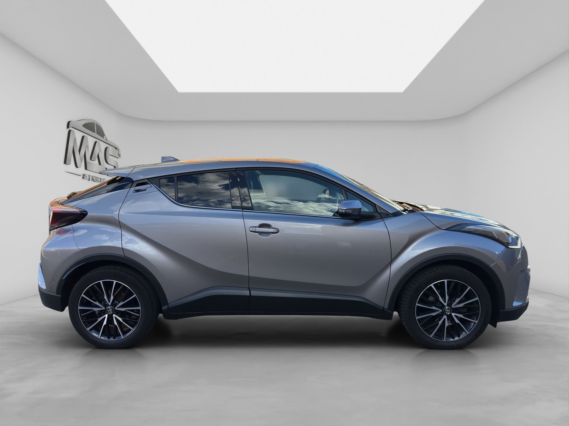TOYOTA C-HR 1.2 Turbo Premium 4WD Multidrive S-image-6