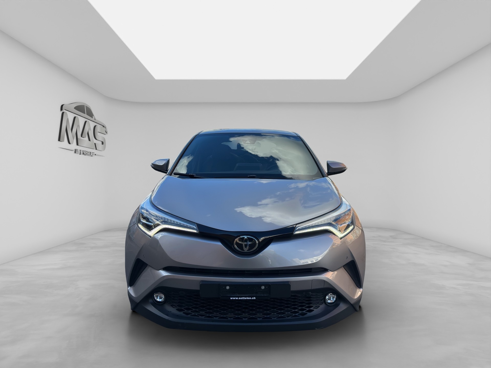 TOYOTA C-HR 1.2 Turbo Premium 4WD Multidrive S-image-1