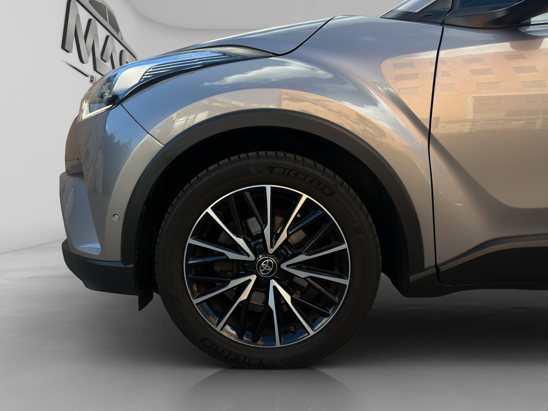 TOYOTA C-HR 1.2 Turbo Premium 4WD Multidrive S-image-13