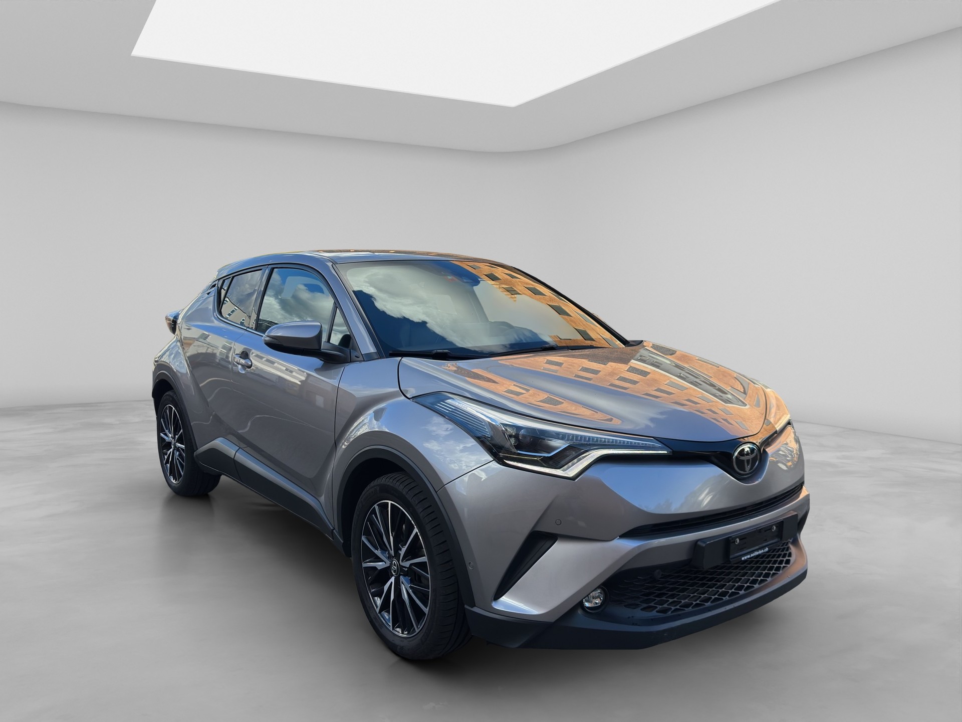 TOYOTA C-HR 1.2 Turbo Premium 4WD Multidrive S-image-7